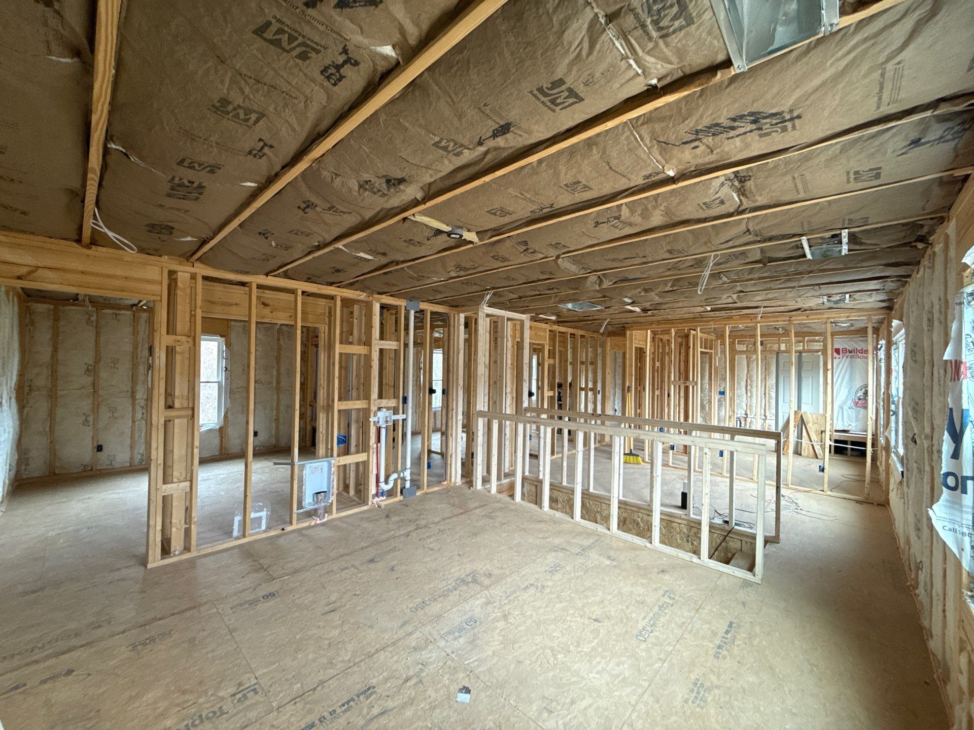 Second-Story Addition (Pop- Top) by INVESTACK LLC