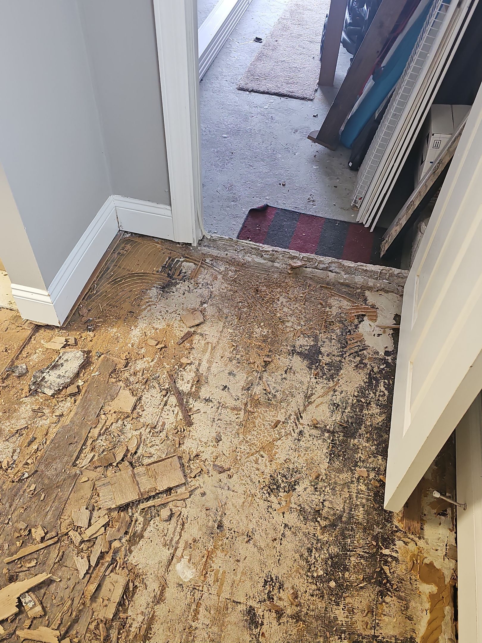 Project in Washington Township, NJ by A&J Flooring Kitchens & Baths 