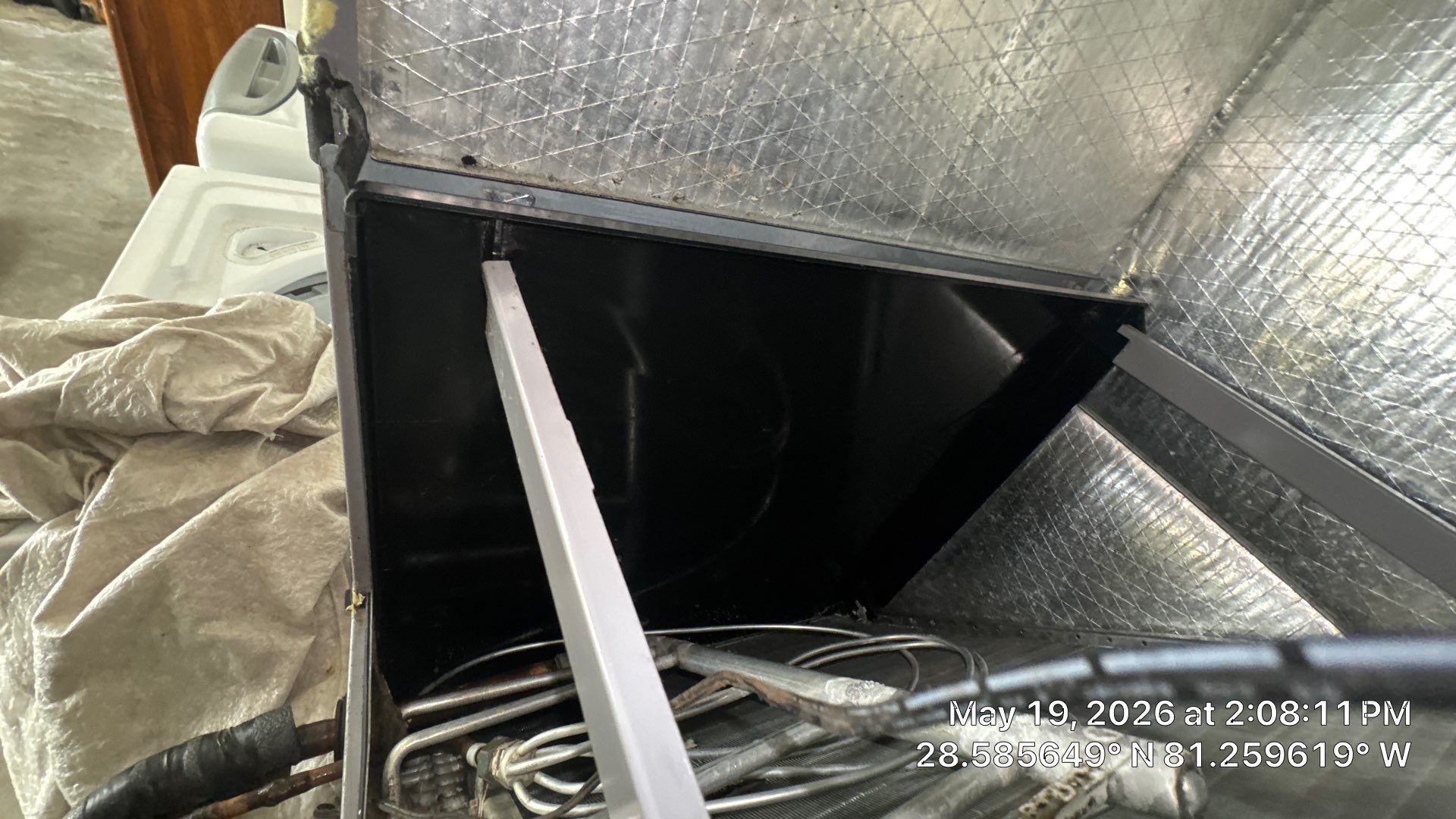 Air Duct Cleaning in Orlando by Hygienic Air, Inc