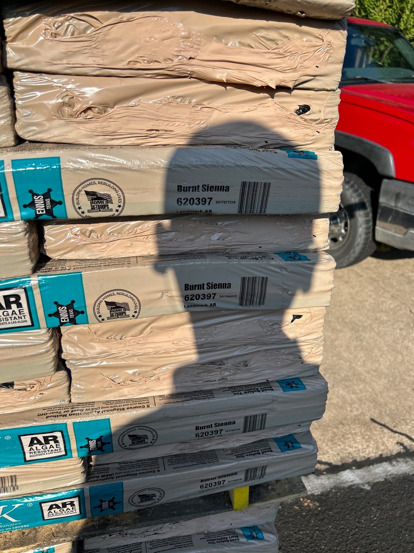 Project in Austin by Rhino Roofing and General Contracting, LLC