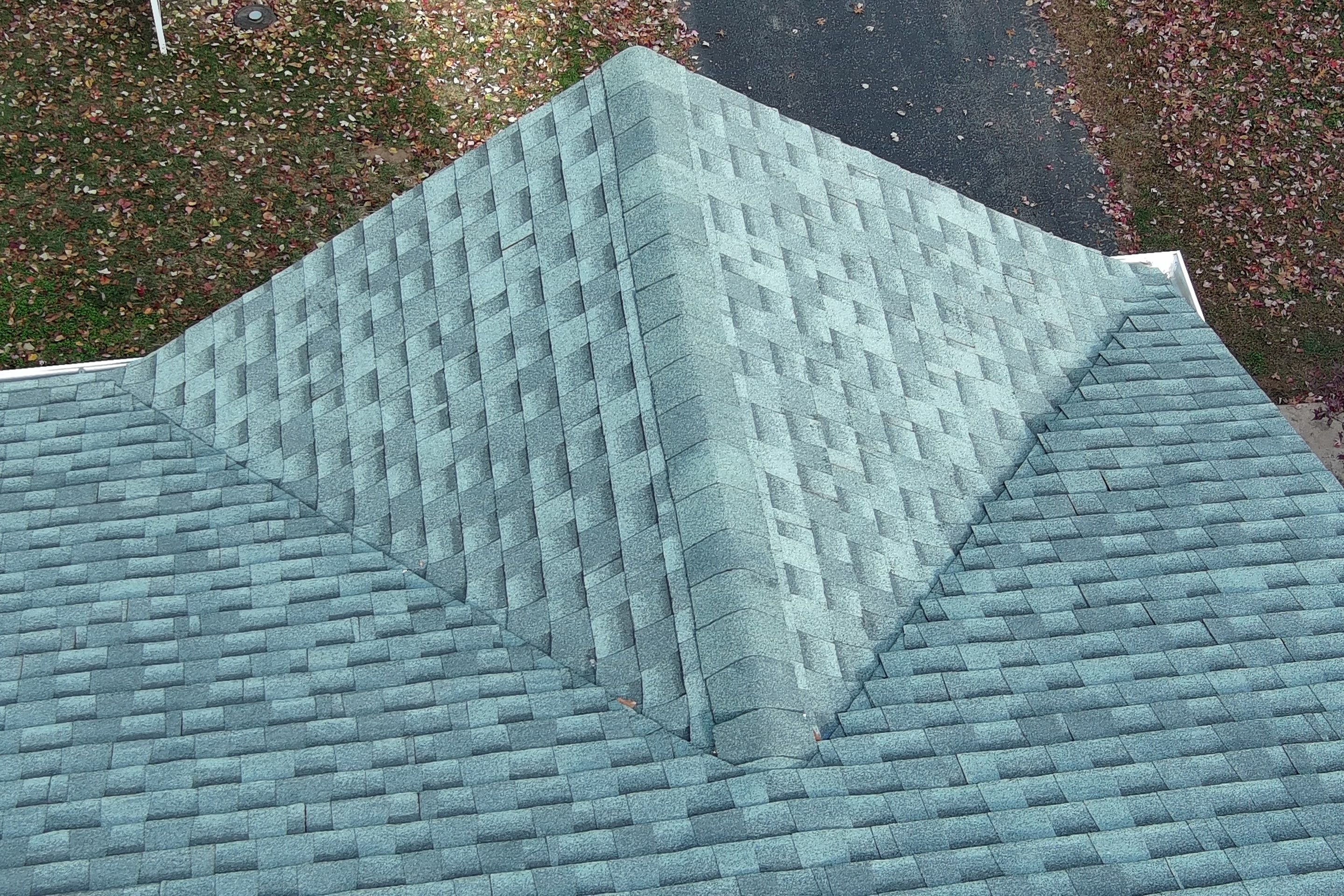 GAF Shingle Roof Replacement and Siding Restoration in Kirkwood by Acute Roofing And Exteriors 