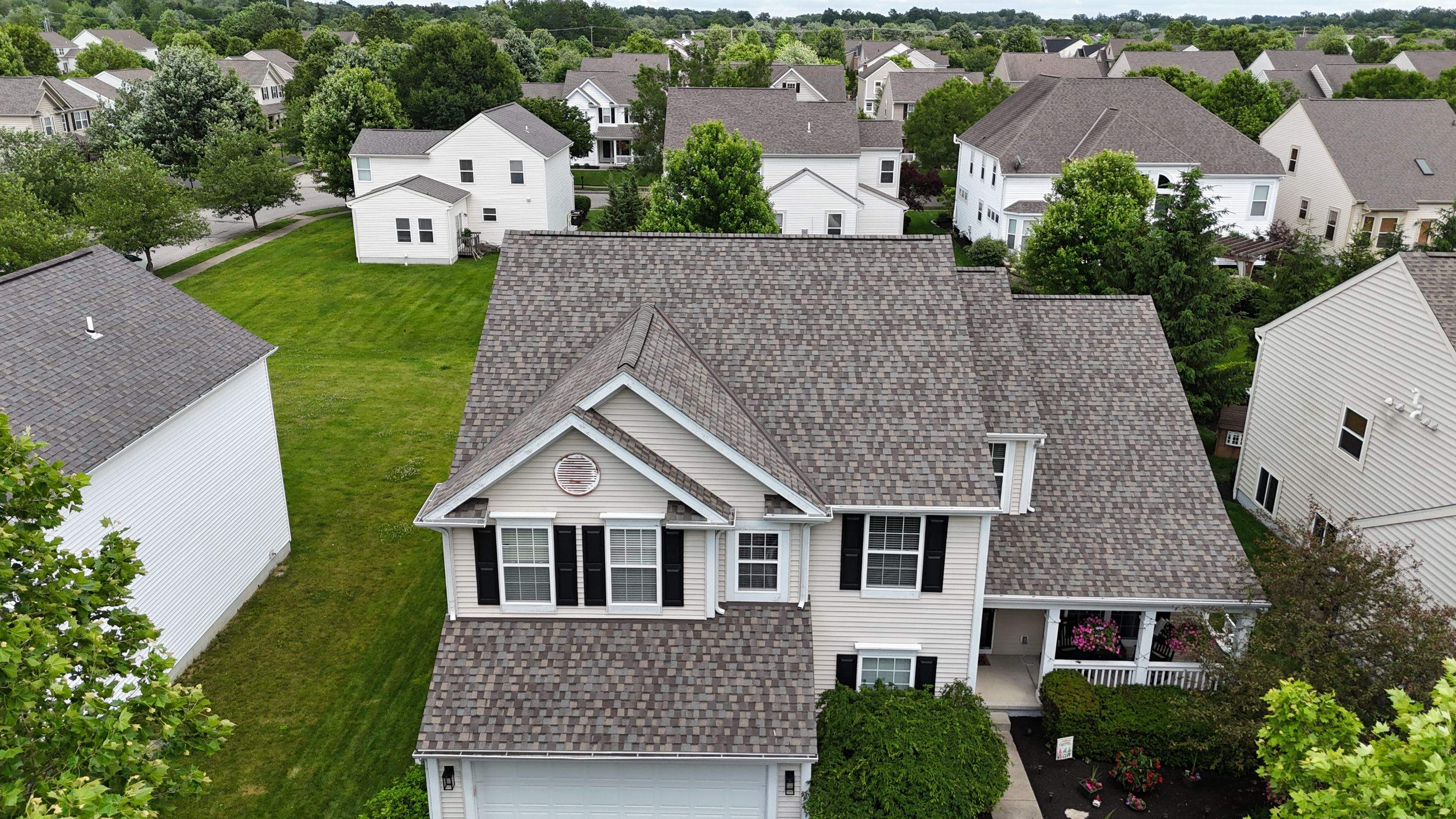 Certainteed Landmark Pro Weathered Wood by Assured Restoration