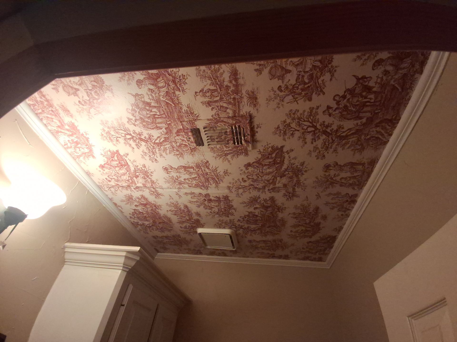 Interior Paint Update in Athen, Texas by Quality Coats Painting