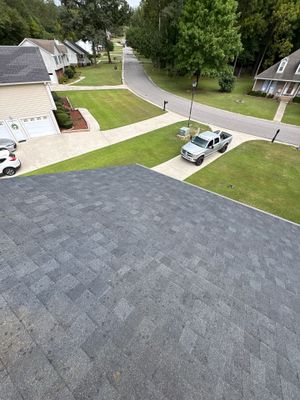Asphalt Roof Replacement in Leeds