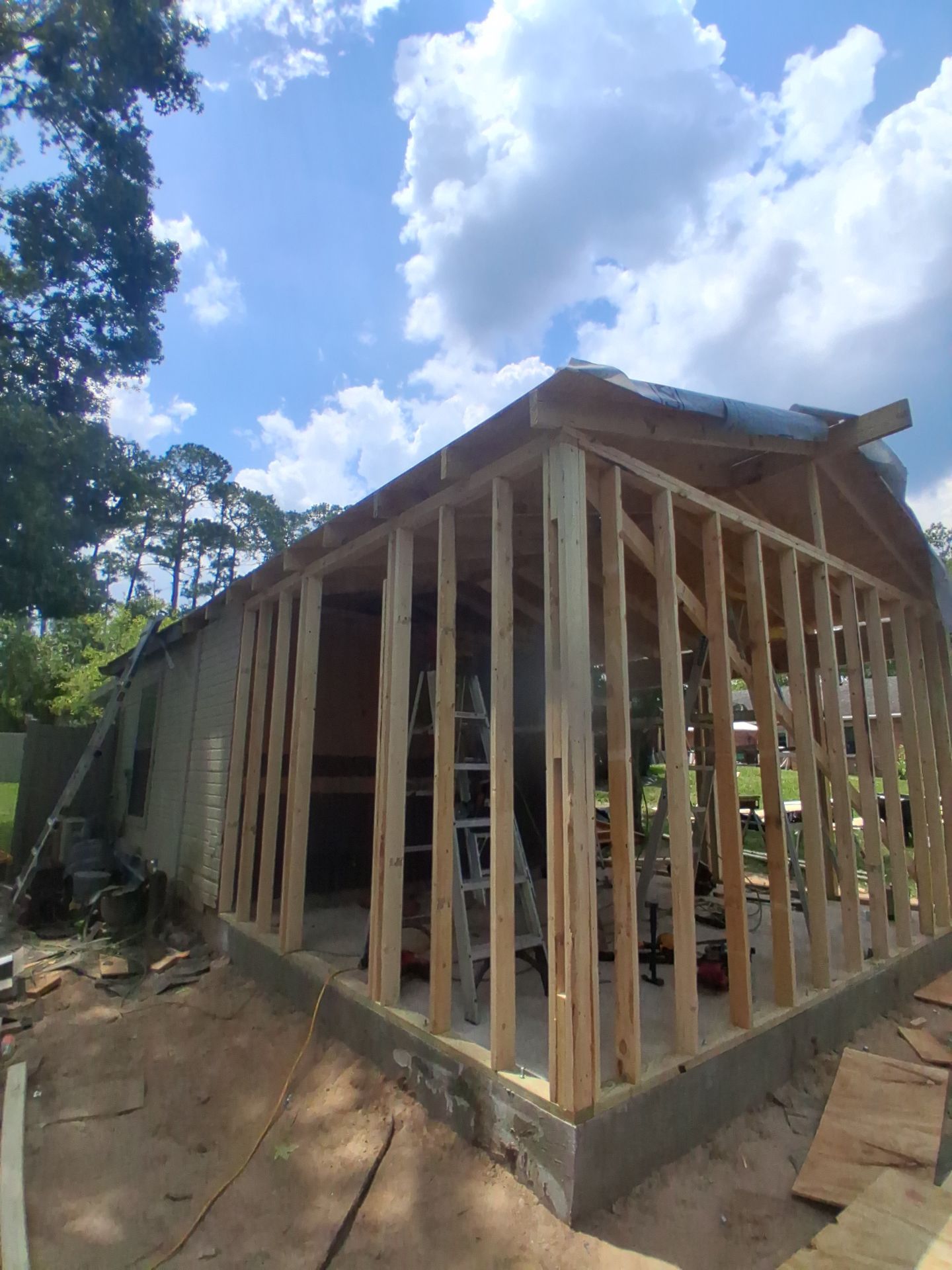 Project in Valdosta by J & J Remodeling Of Ga LLC