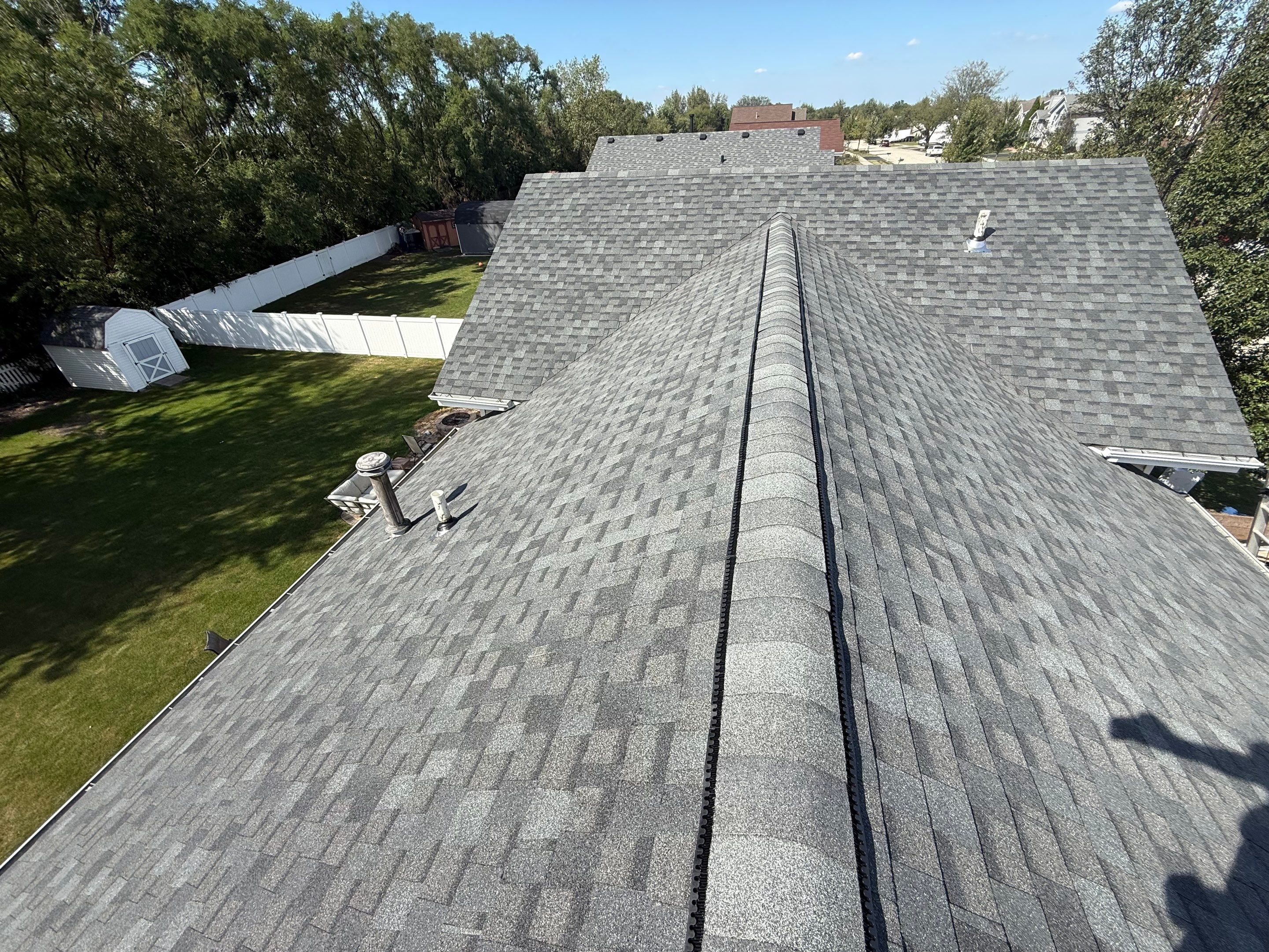 Roofing with GAF by Optimal Home Improvement 
