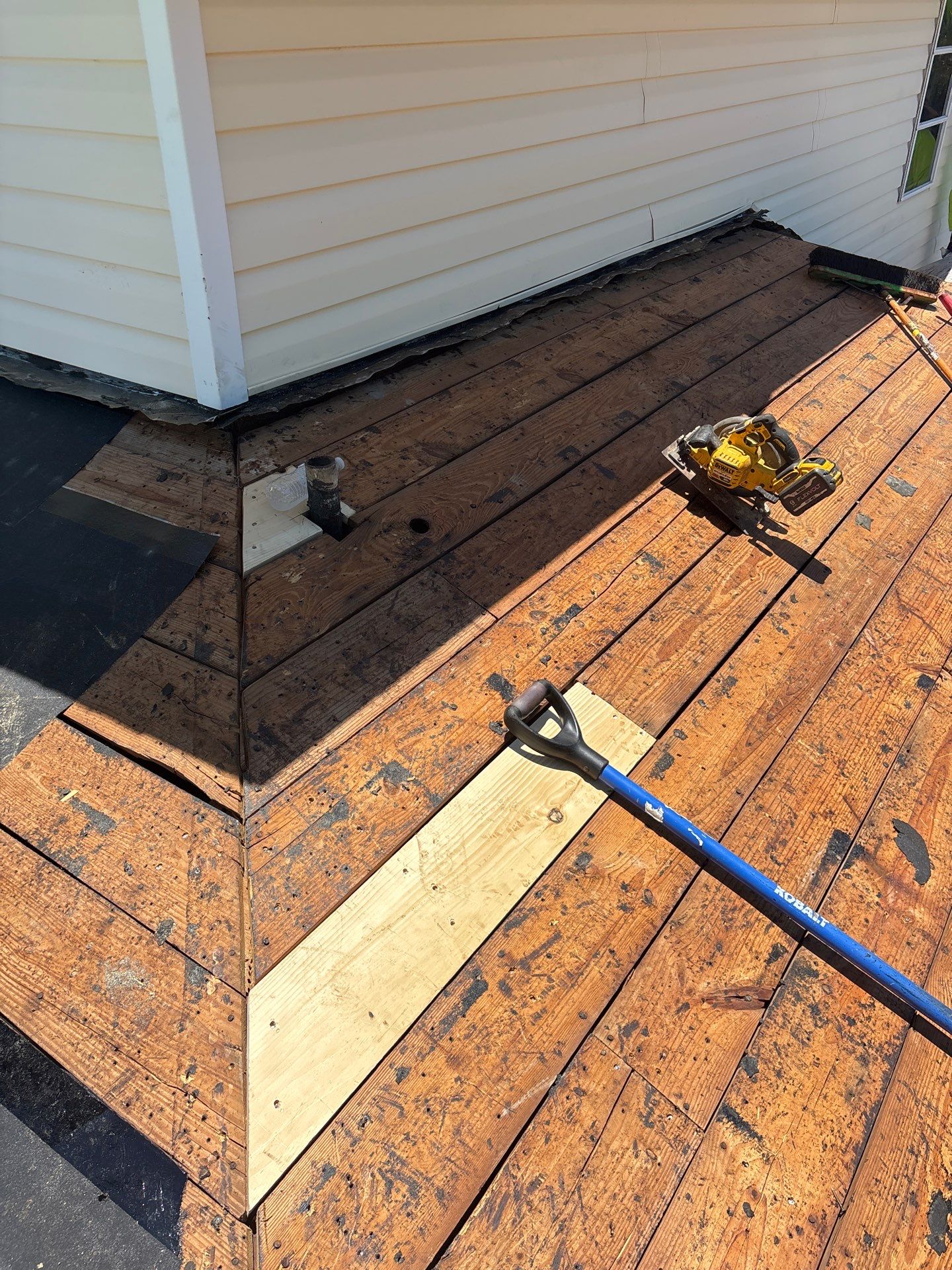 Project in Redington Beach 33708 by Mitchell Roofing Company LLC 