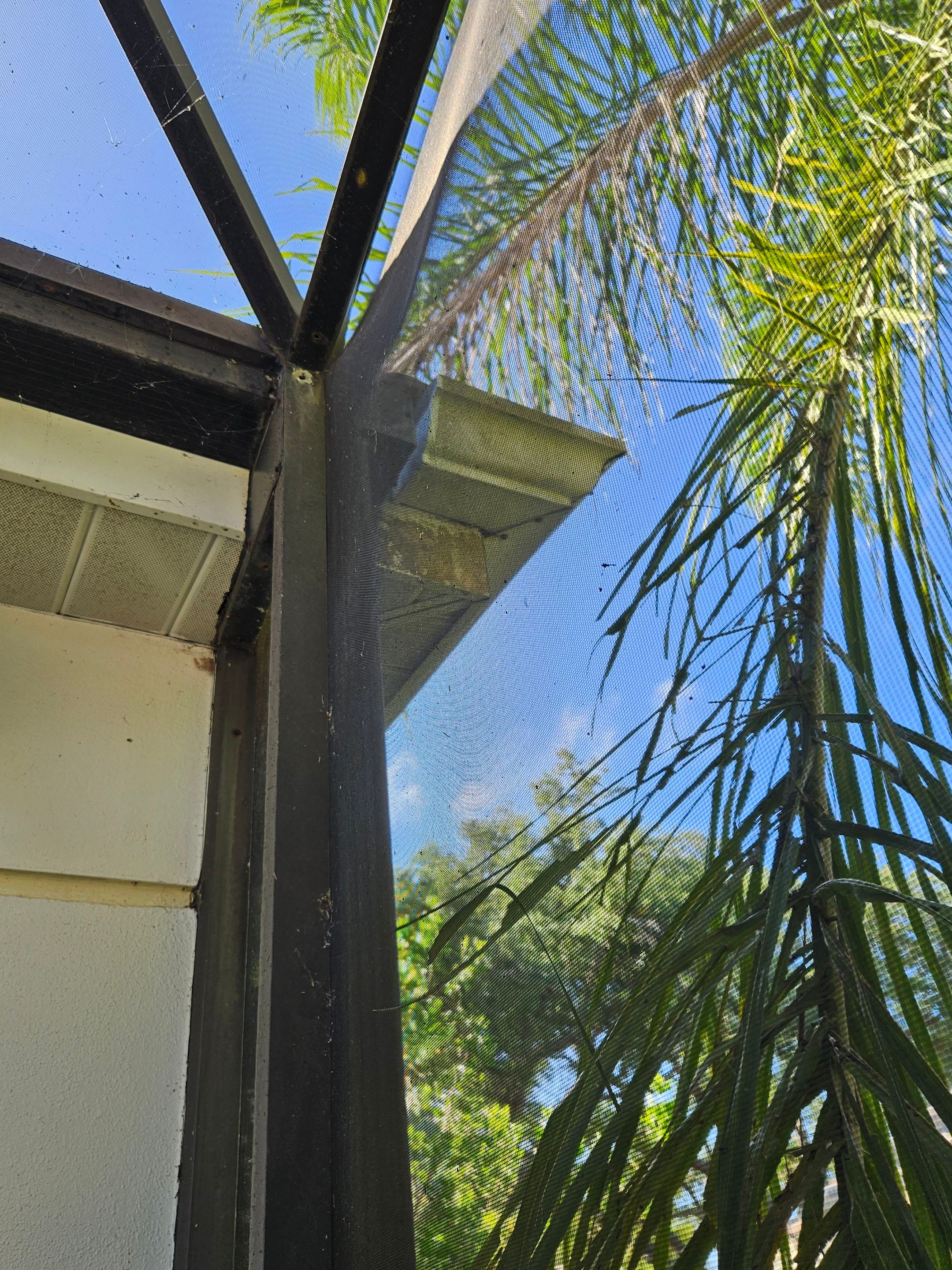 Clean and Repair Gutters in Osprey FL by Gutter Professors
