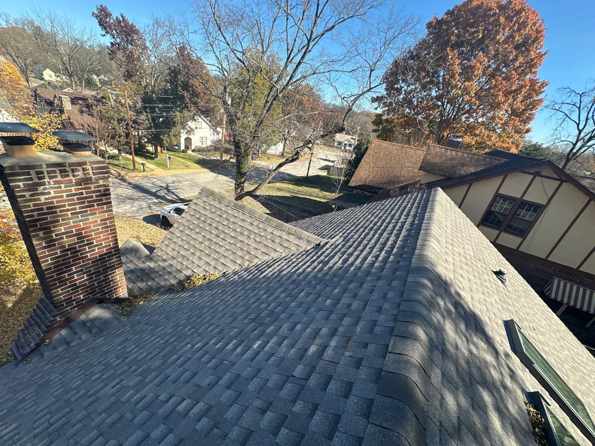 Roof Replacement by Undersun Roofing 