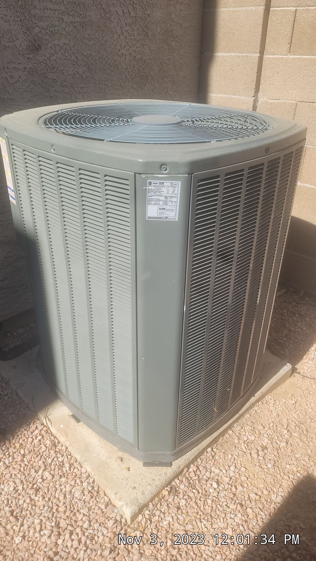 Home Buyers Report :  by Suttle Air