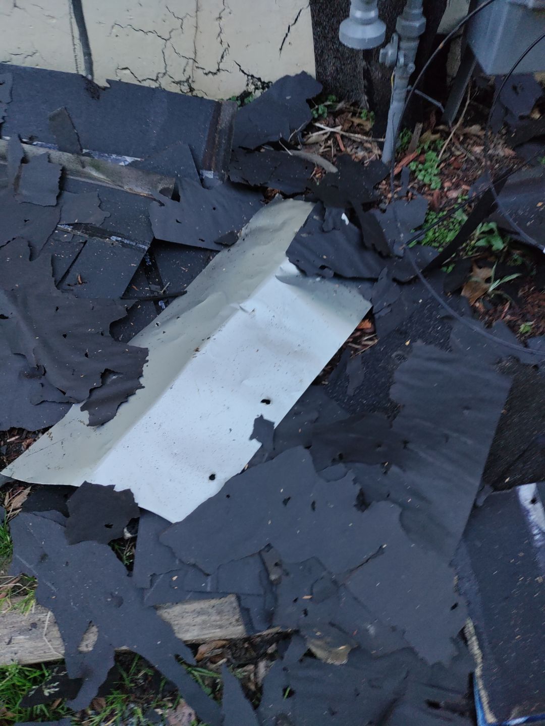 Residential Roofing Installation using Owens Corning by Inspector Roofing and Restoration