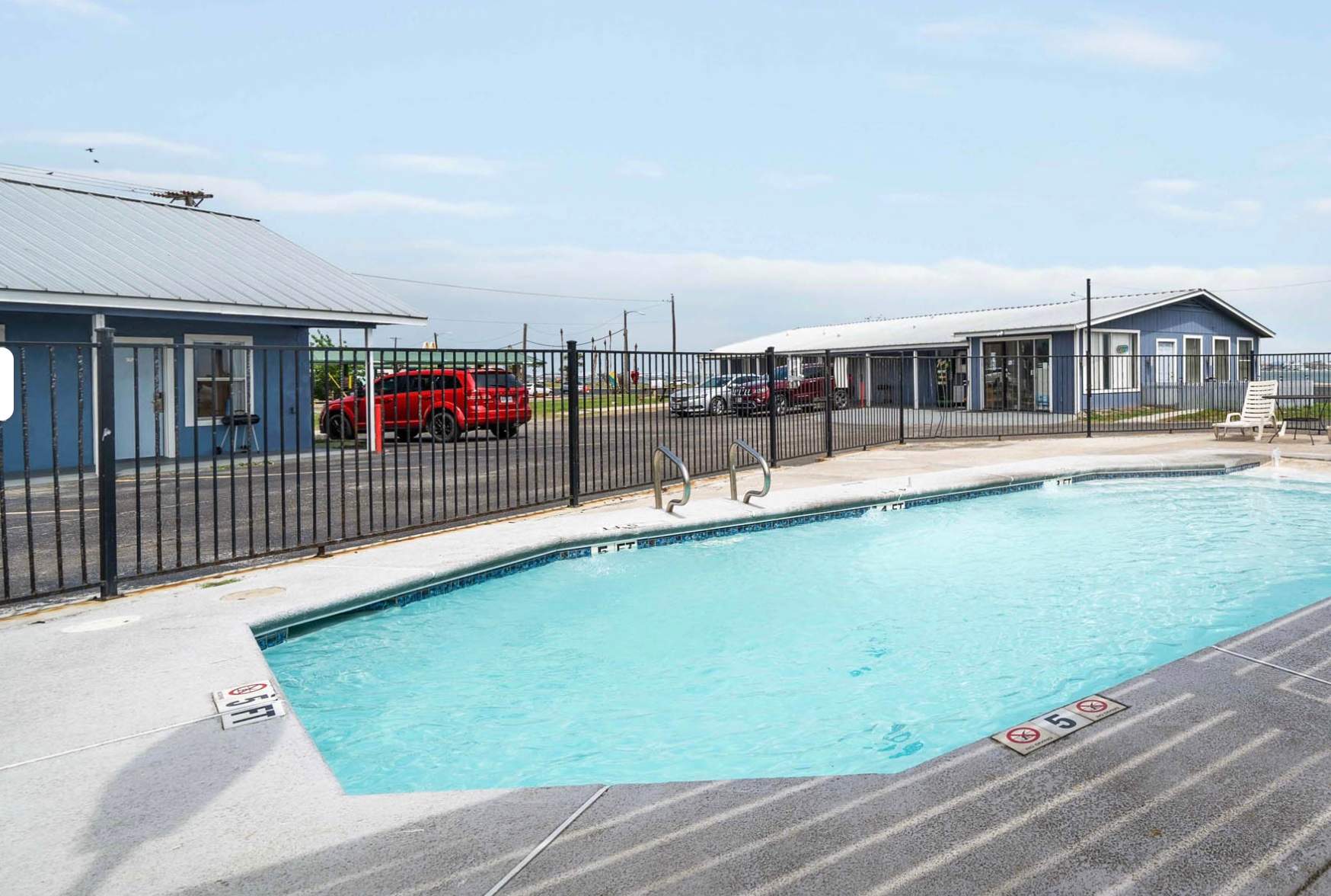 Project in Rockport, TX by Marva Roofing