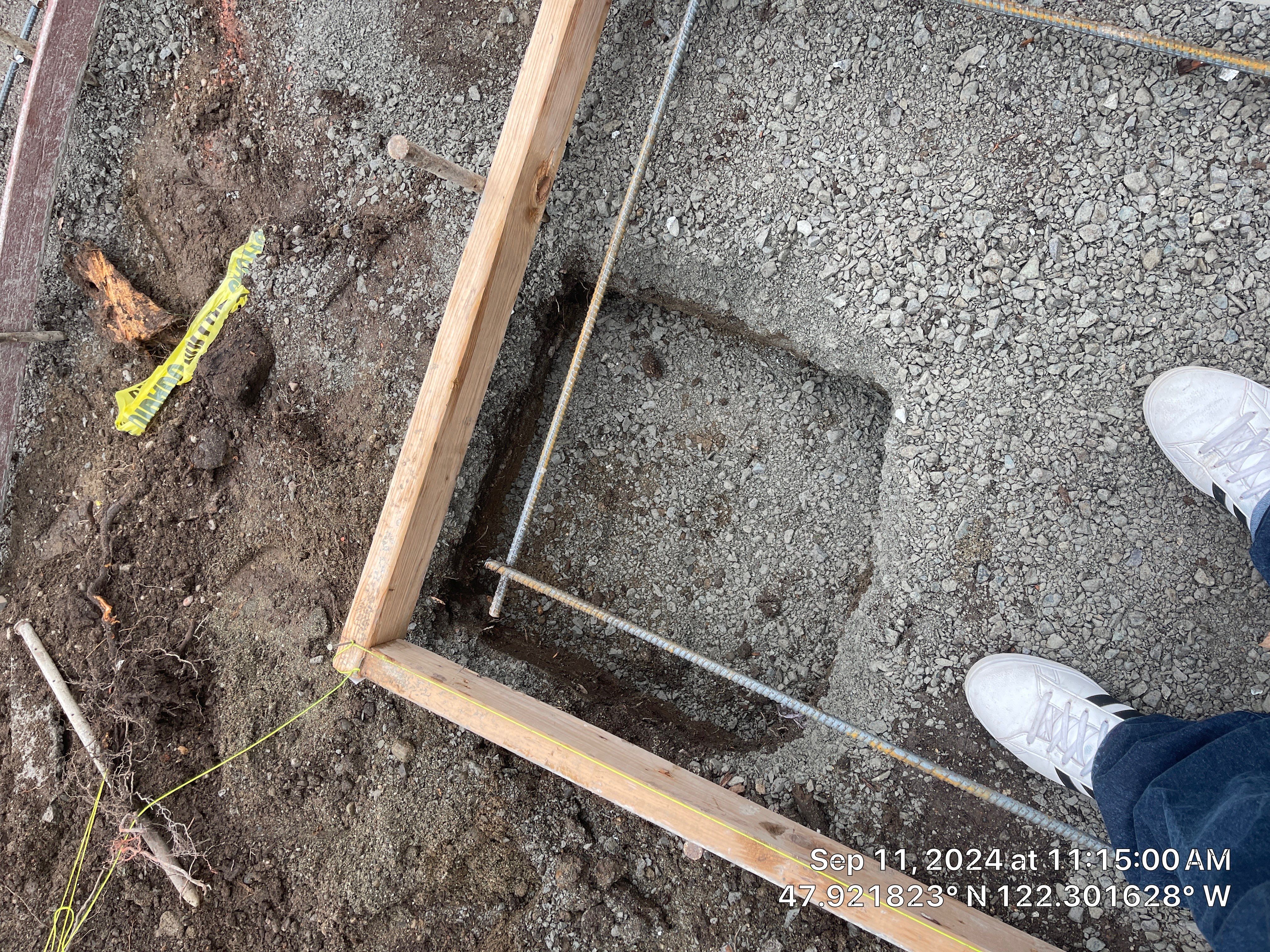 Bradford's Everything LLC  by Jireh Asphalt & Concrete Inc 