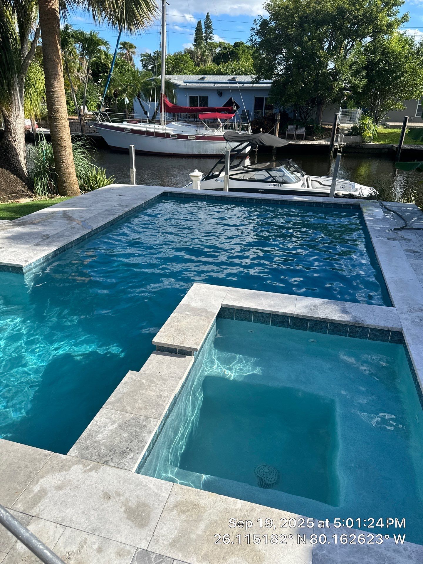 Luxury MPM Pool Services featured photo.