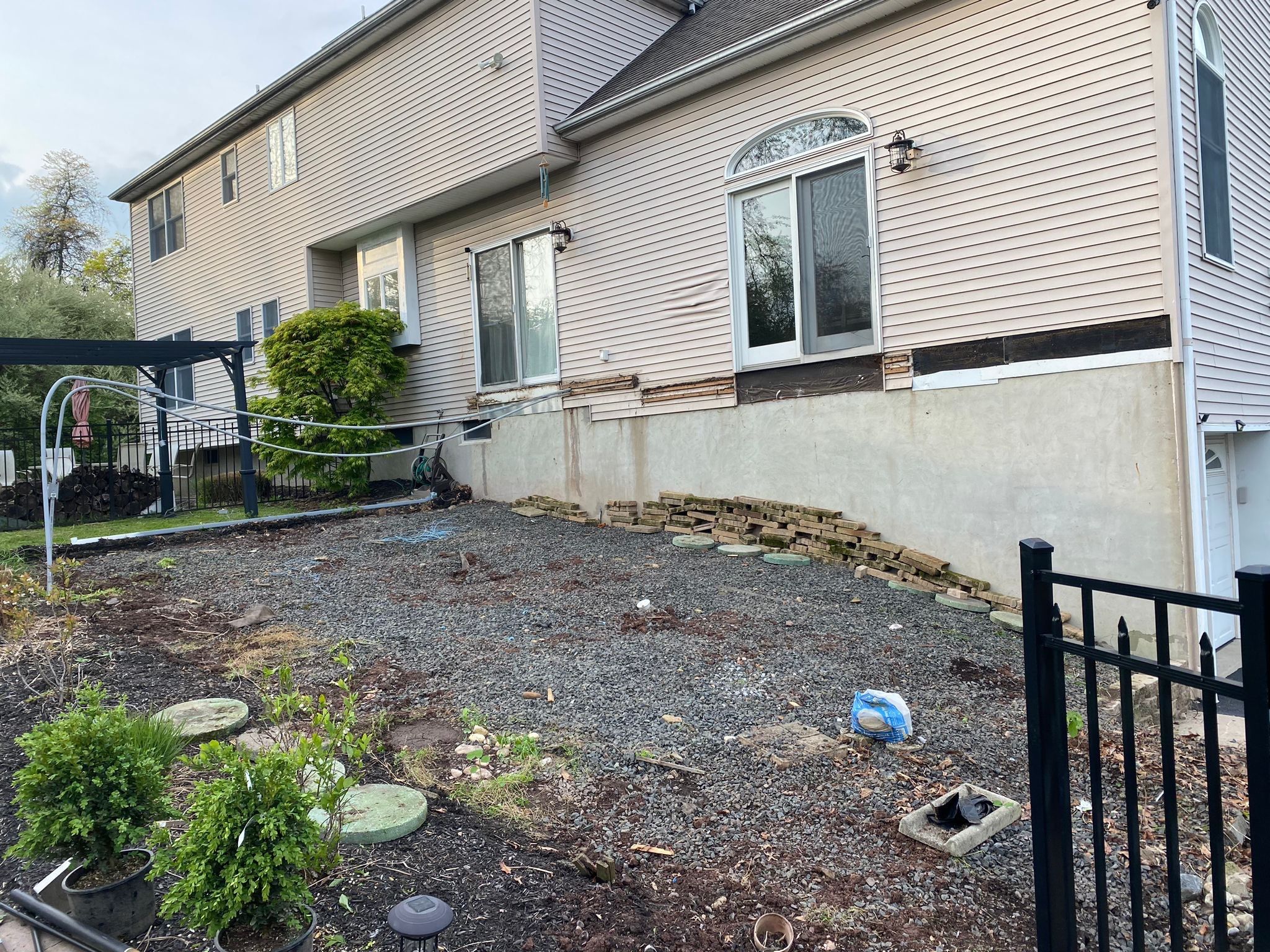 New deck in Flemington NJ  by deck guardian