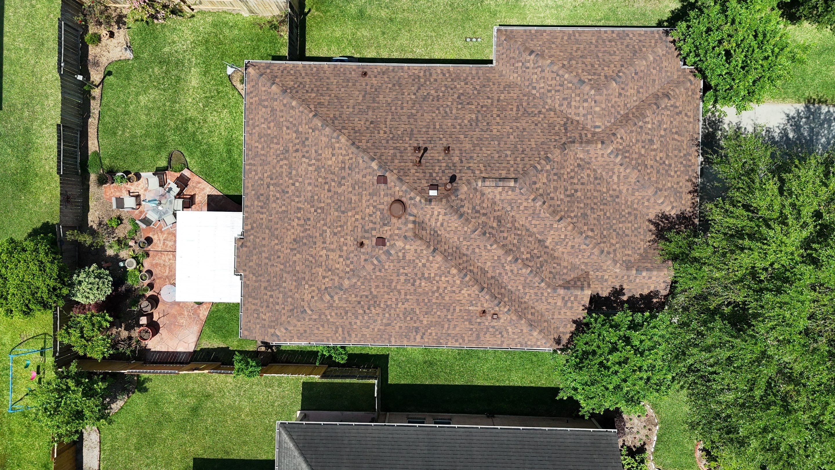 Humble Roof Install by Modern BYLT Roofing & Construction