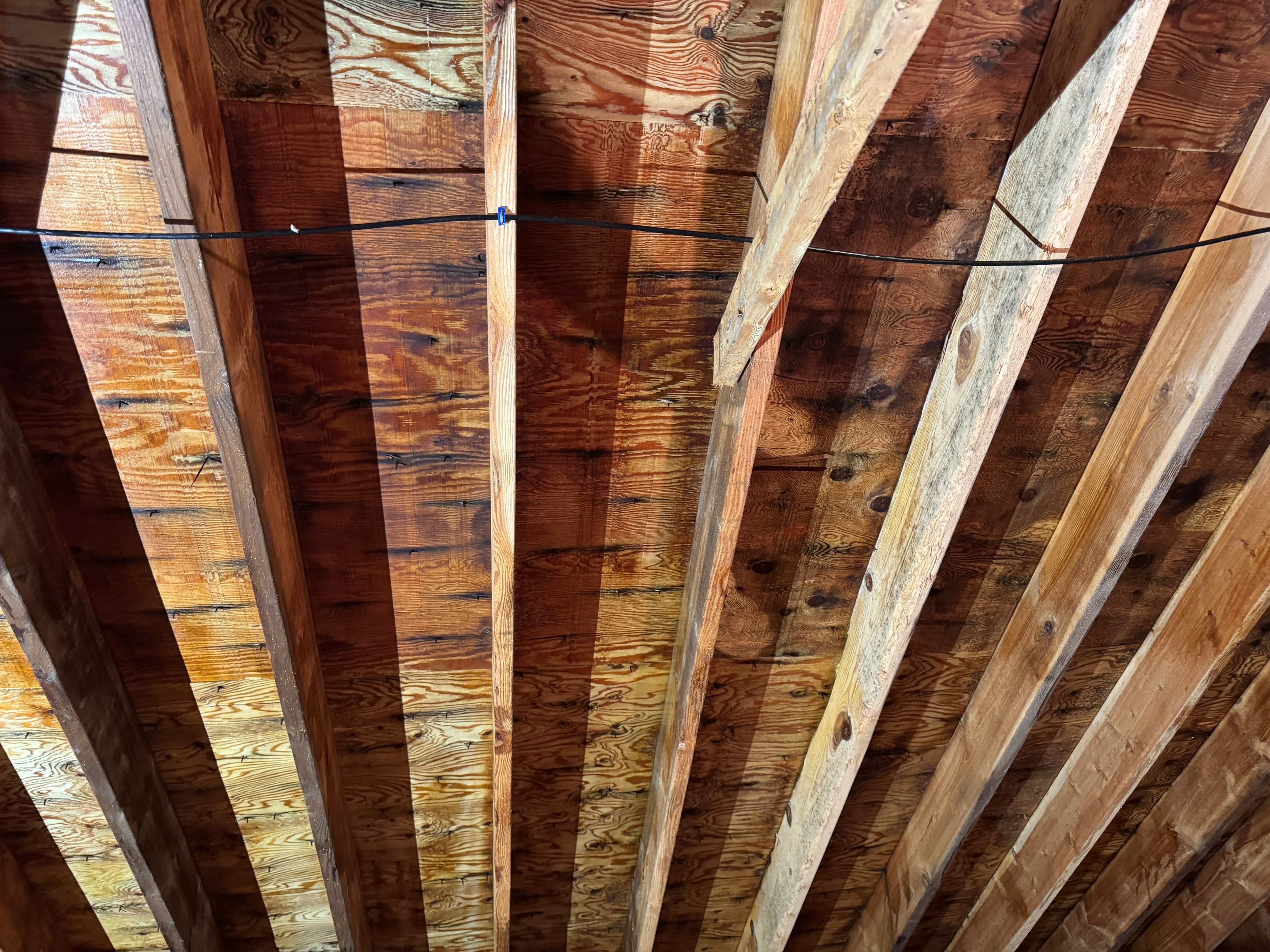 Attic Mold Remediation using Home Guarantee by Home Guarantee, LLC