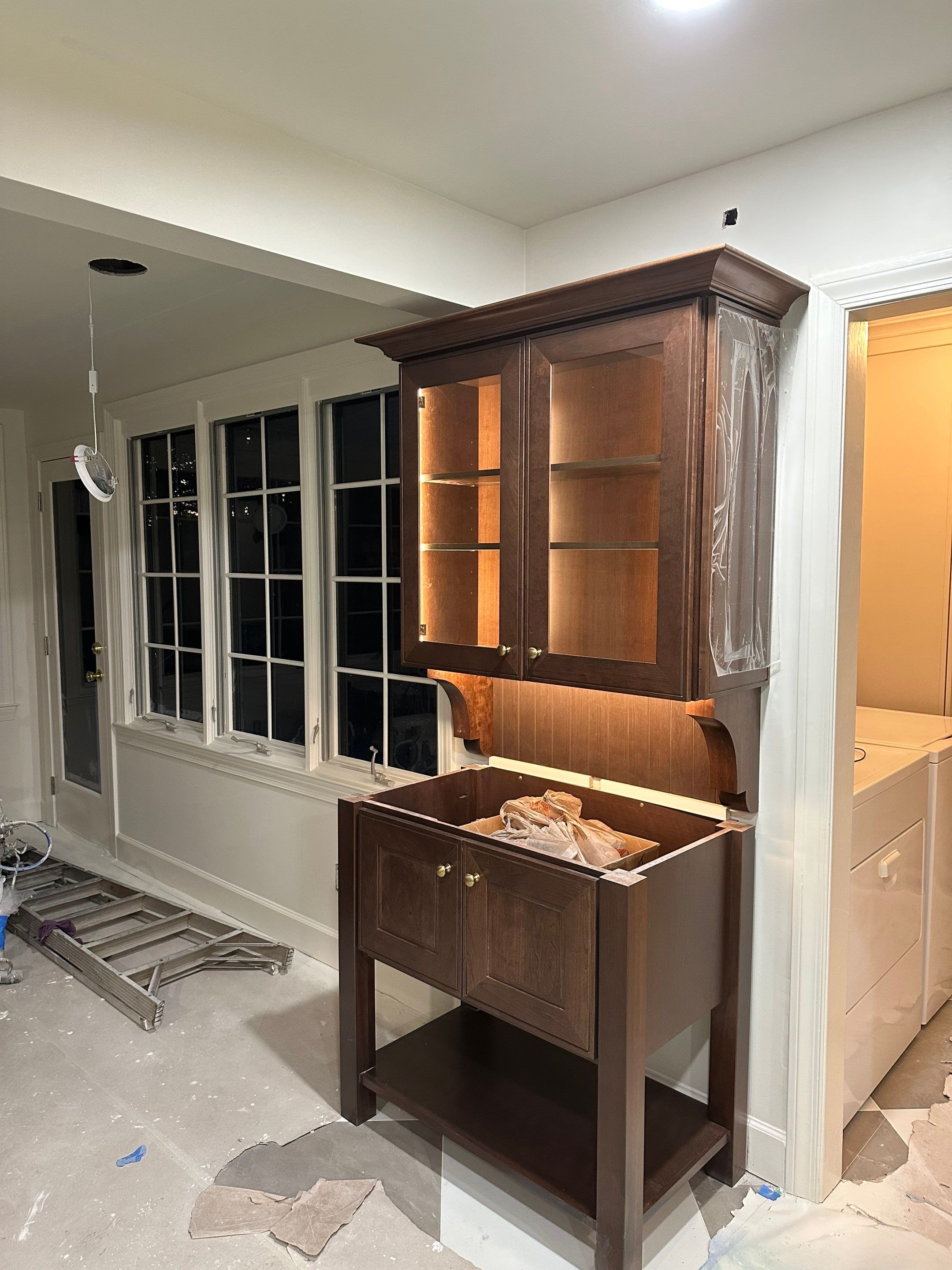 Full home Renovation in Roswell by Atlanta Design Group