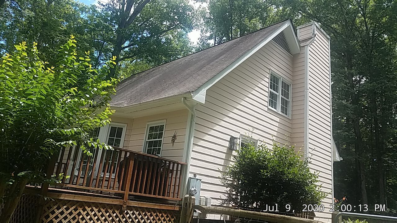 Re Roof (Metal) - Roof Replace by American Roofing NC