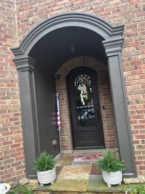 Exterior and Patio Refresh in Alpharetta