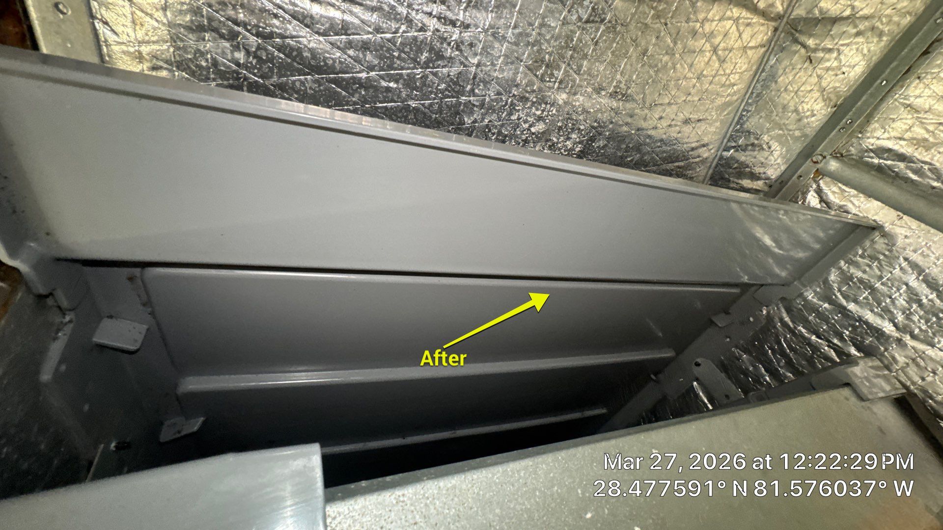 Air Duct Cleaning in Windermere by Hygienic Air, Inc