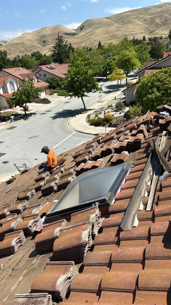 Roof Replacement- Milpitas, CA 95035 by Epic Roof Replacement