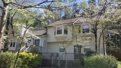 Residential Exterior Painting and Trim Restoration in Kennesaw