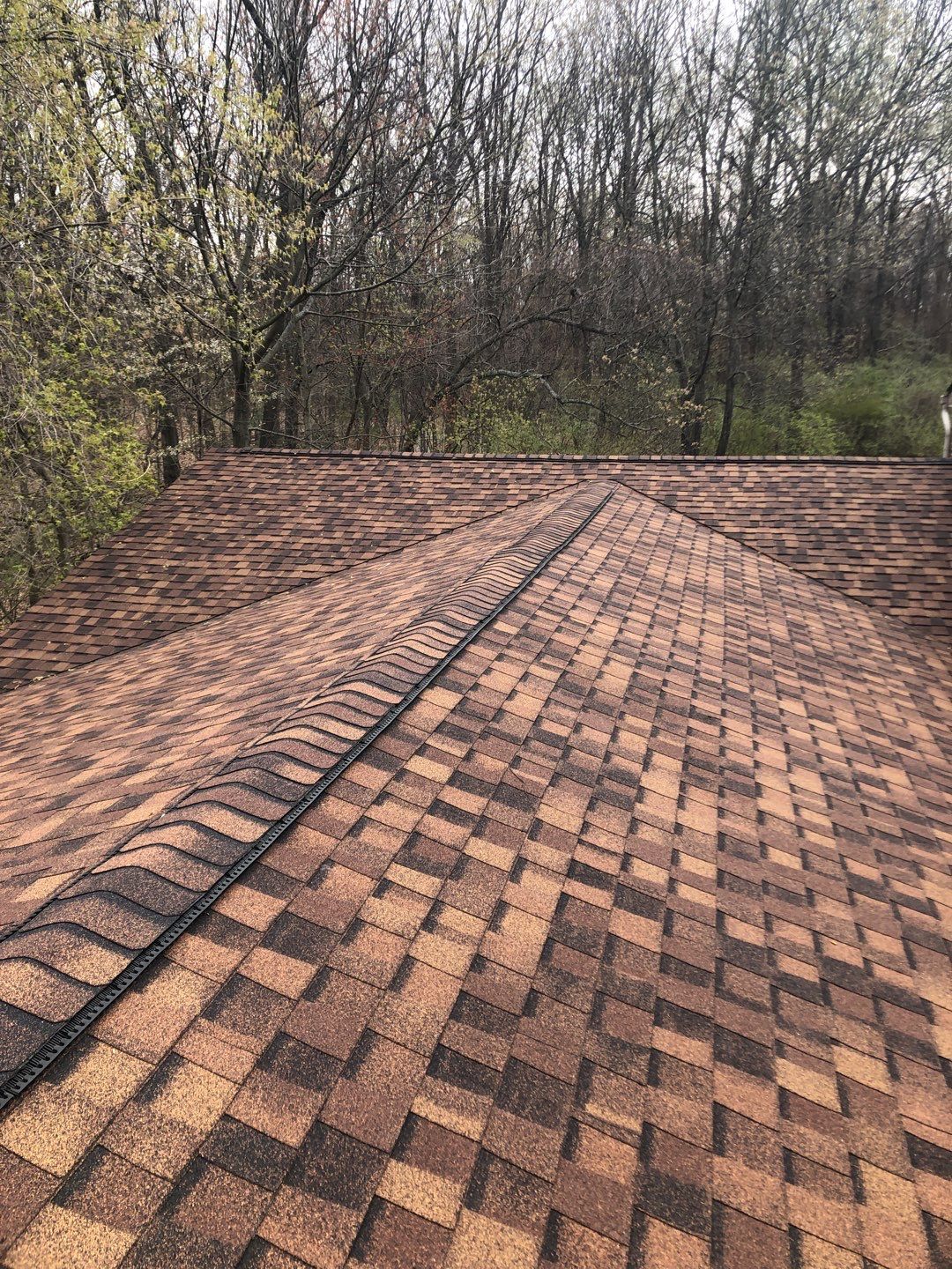 Roof Replacement using CertainTeed Landmark by 180 Contractors