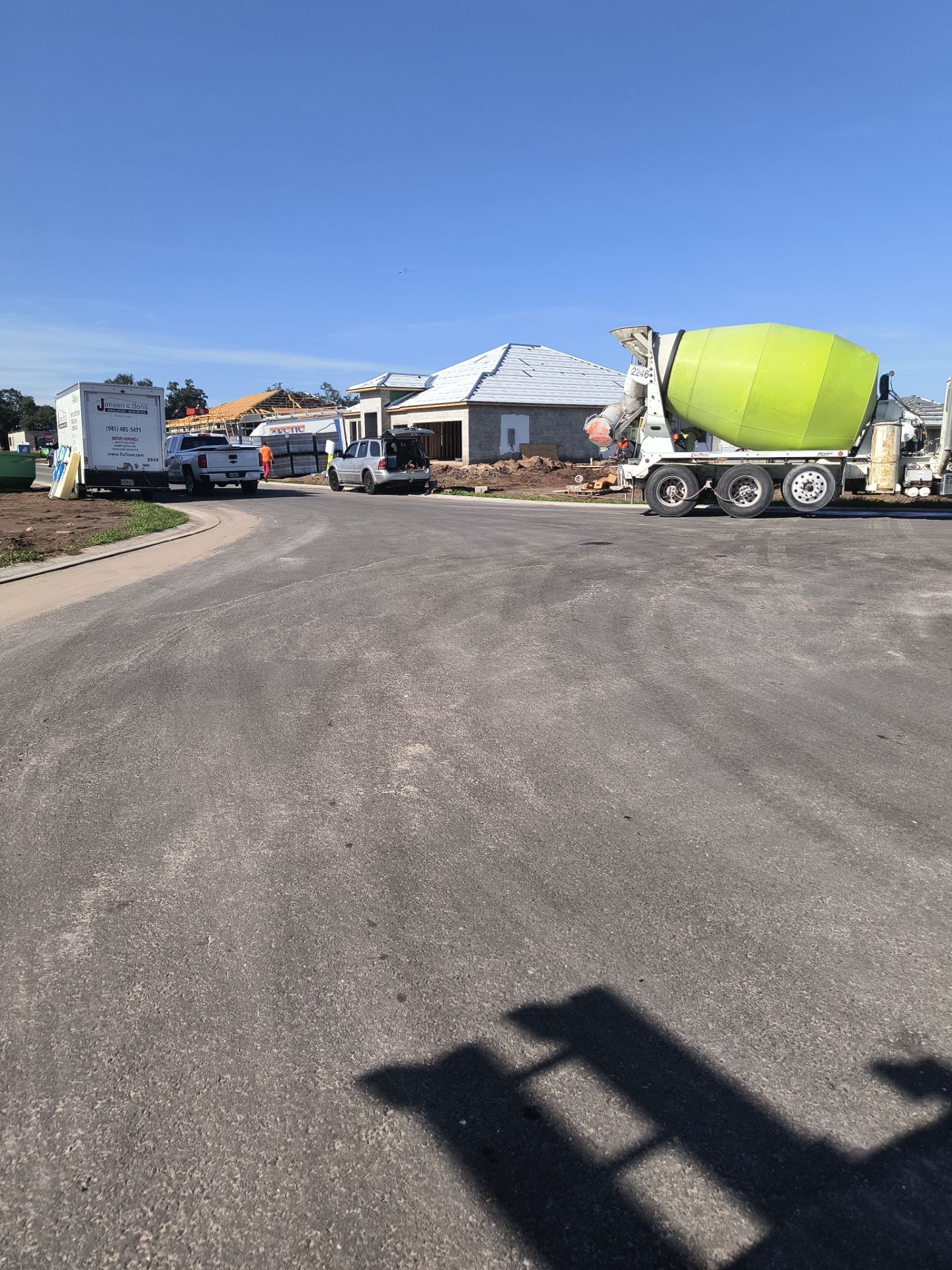 Dark Bronze Gutter Installation in Bradenton FL by Gutter Professors