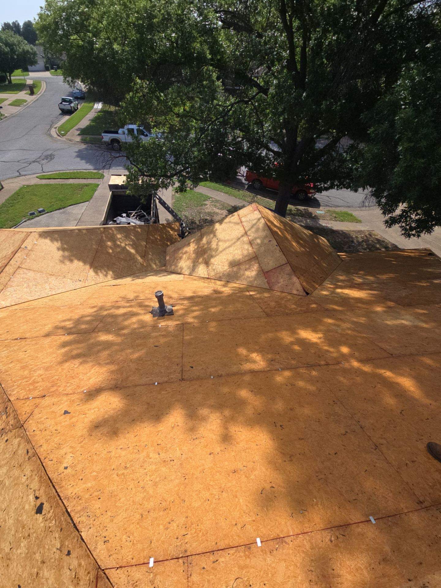 Project in Arlington by Armor Roofing | Exteriors