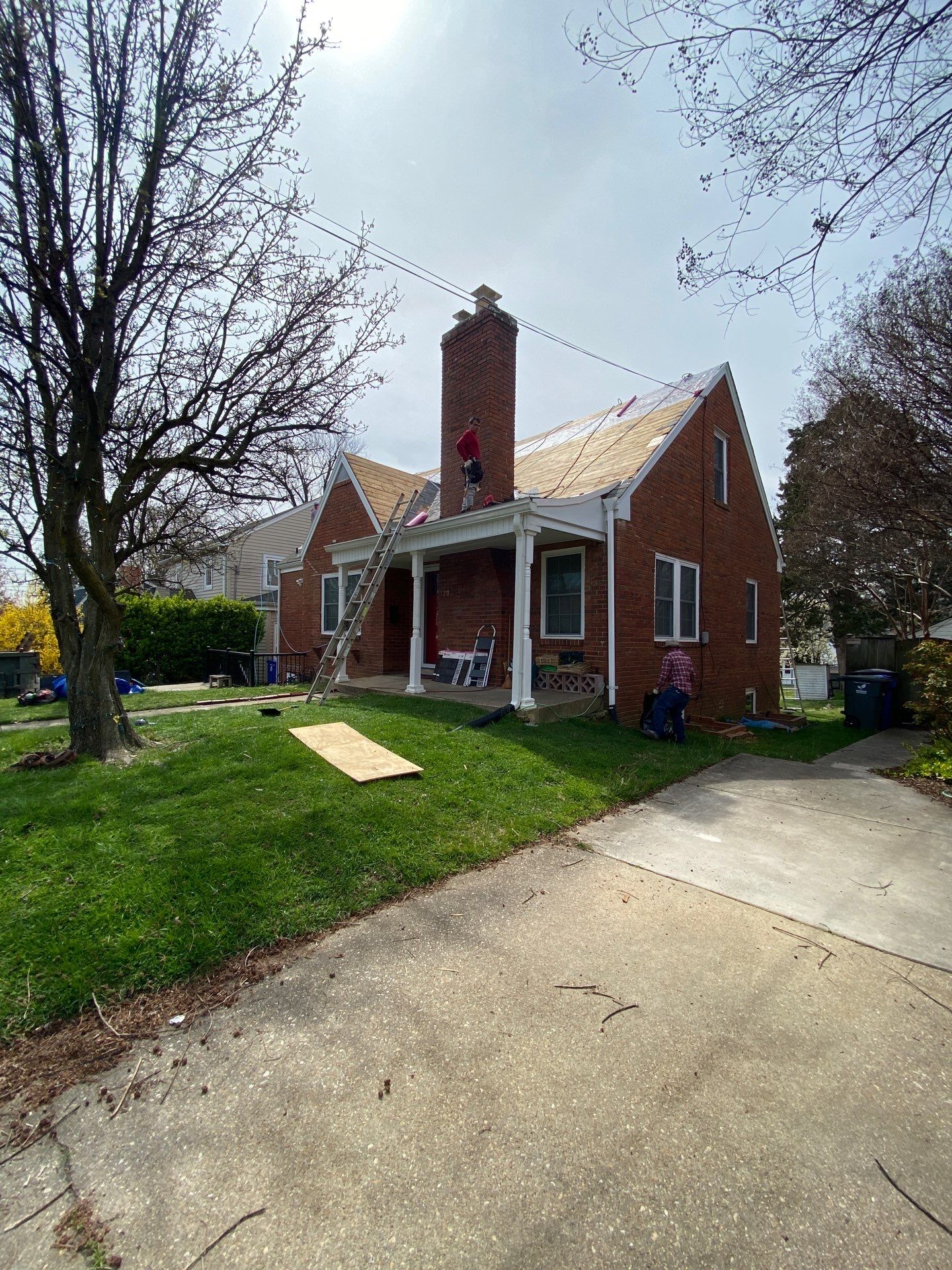 Roof replacement  by Real1Construction