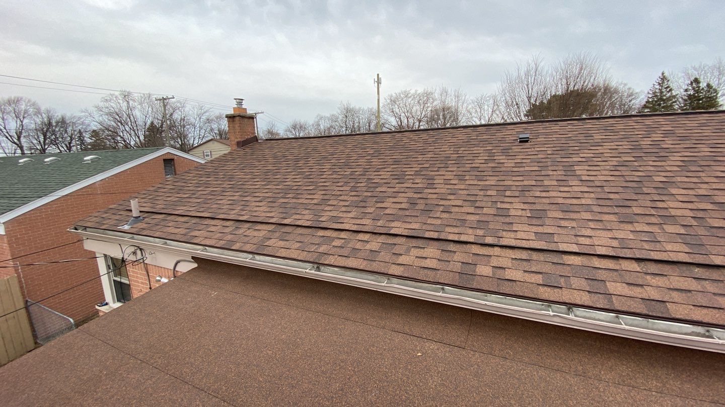 Roof Replacement using CertainTeed Landmark by 180 Contractors