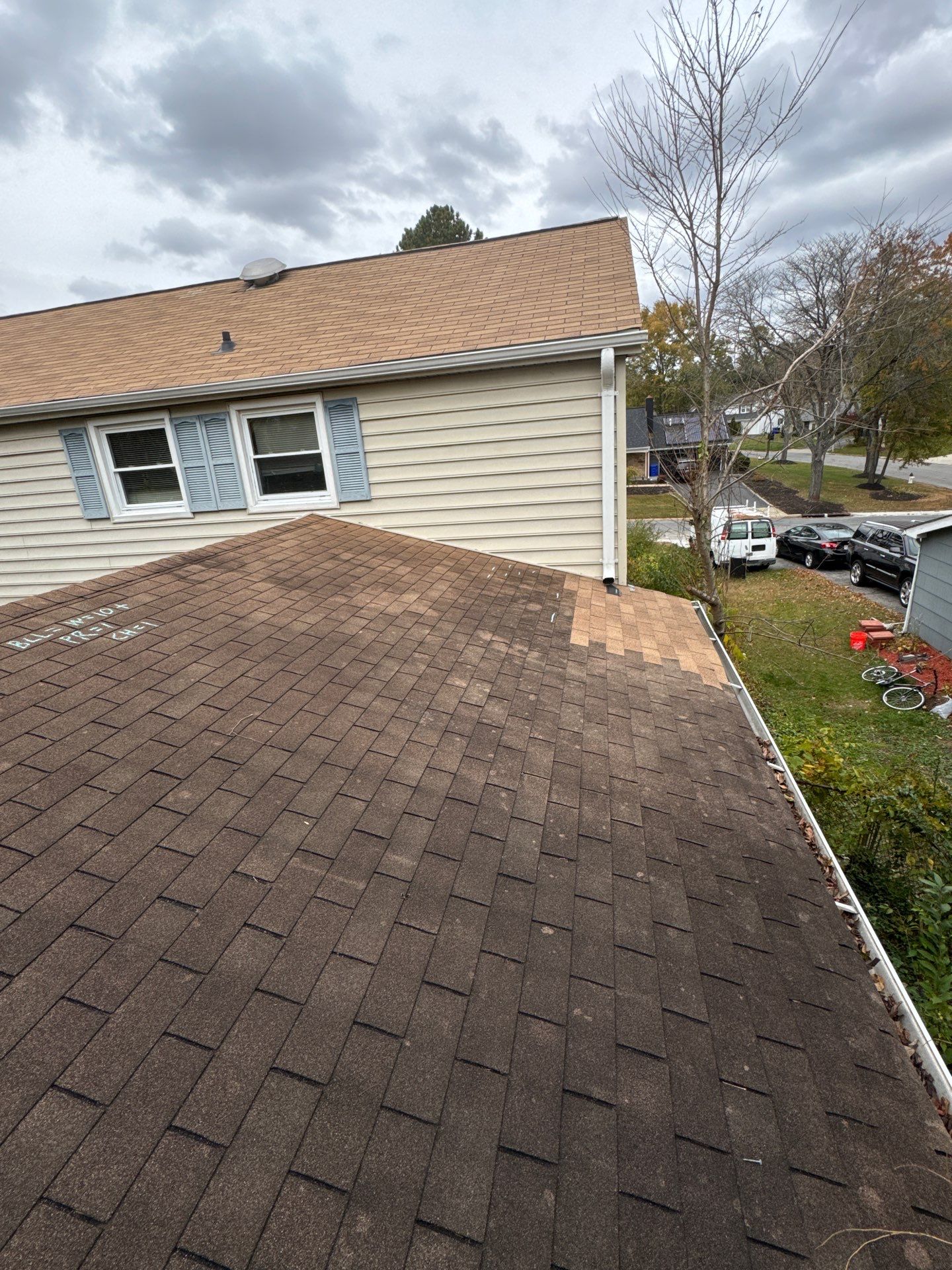 Re-Roof in Bowie  by Potomac Custom Remodeling 