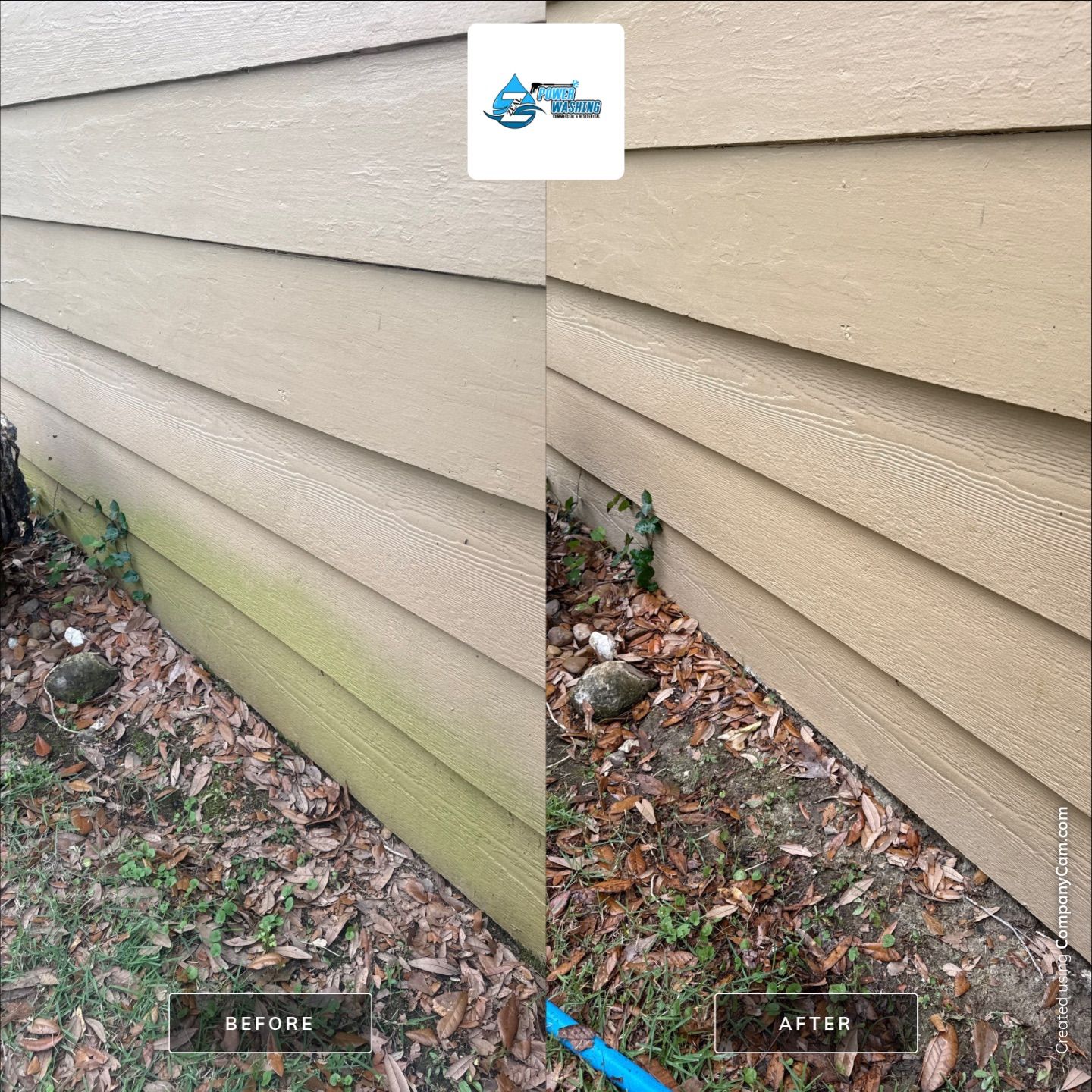 Dirt to diamonds ! by Zeal Power Washing