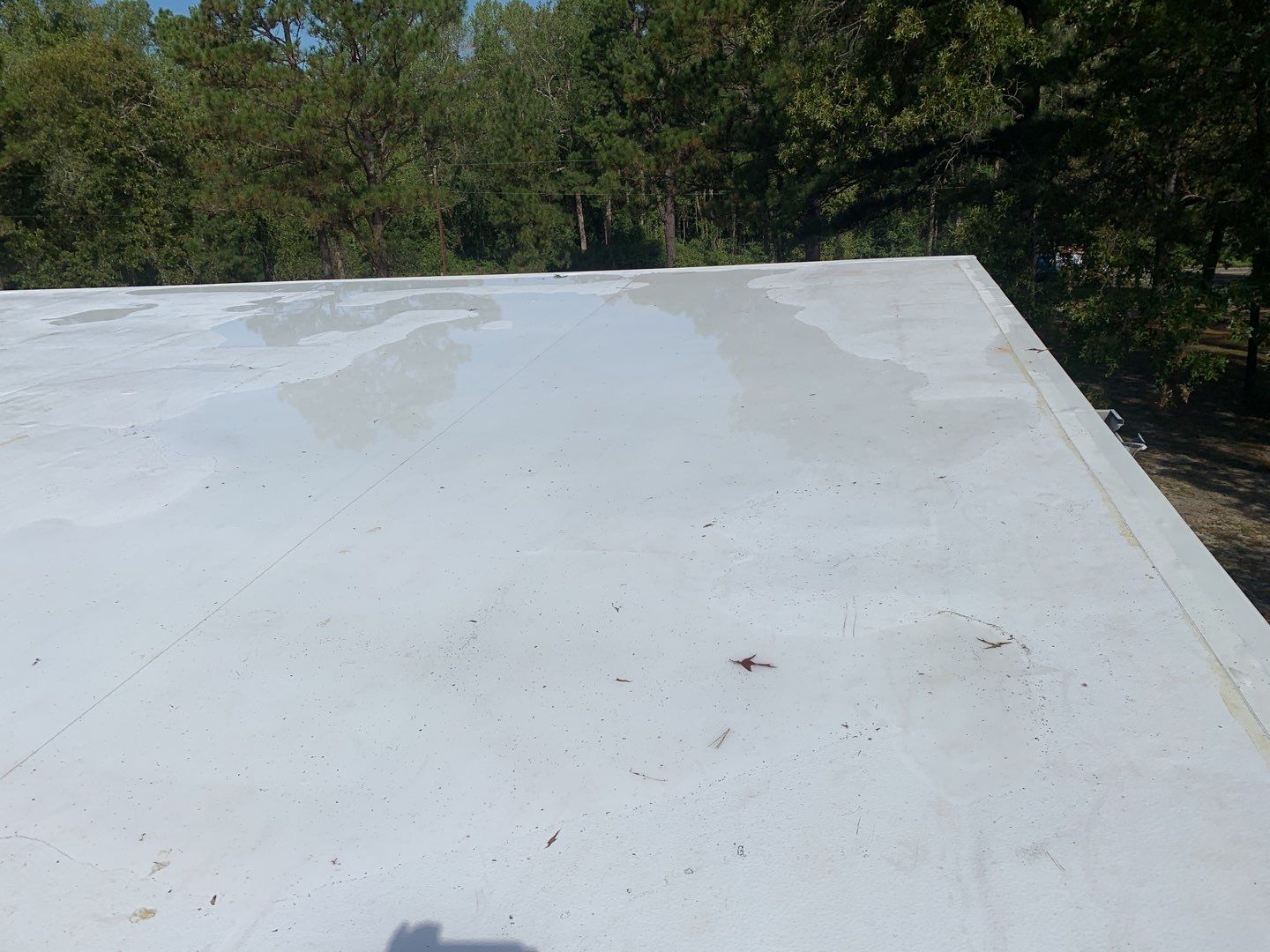 TPO - Commercial Roofing Installation by American Roofing NC