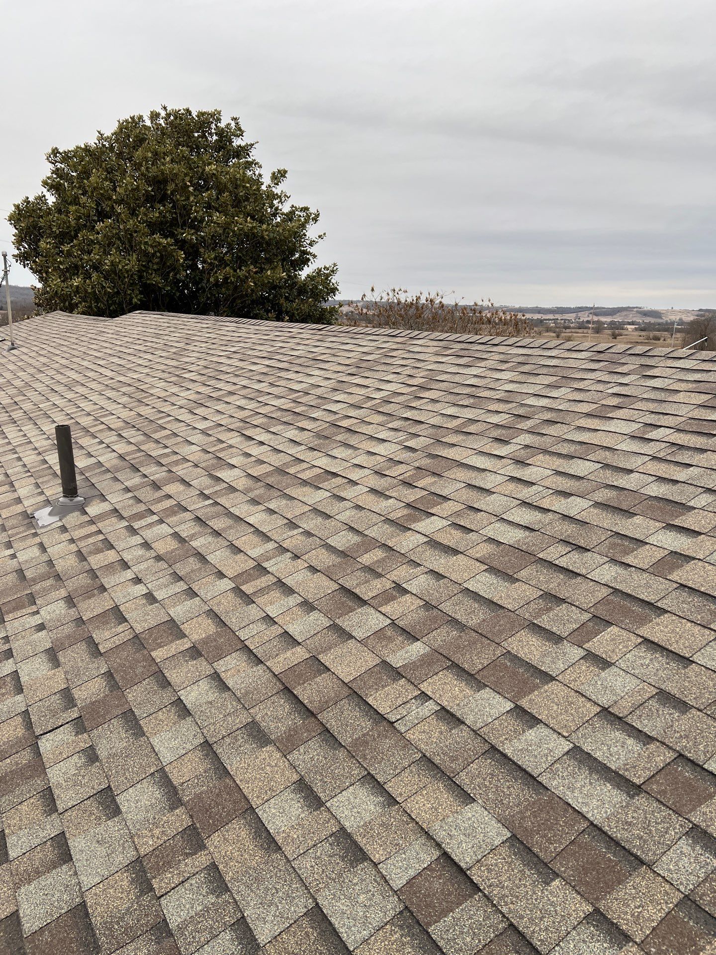 Owens Corning TruDef Duration Storm Roofing System by In & Out Construction & Remodeling, LLC