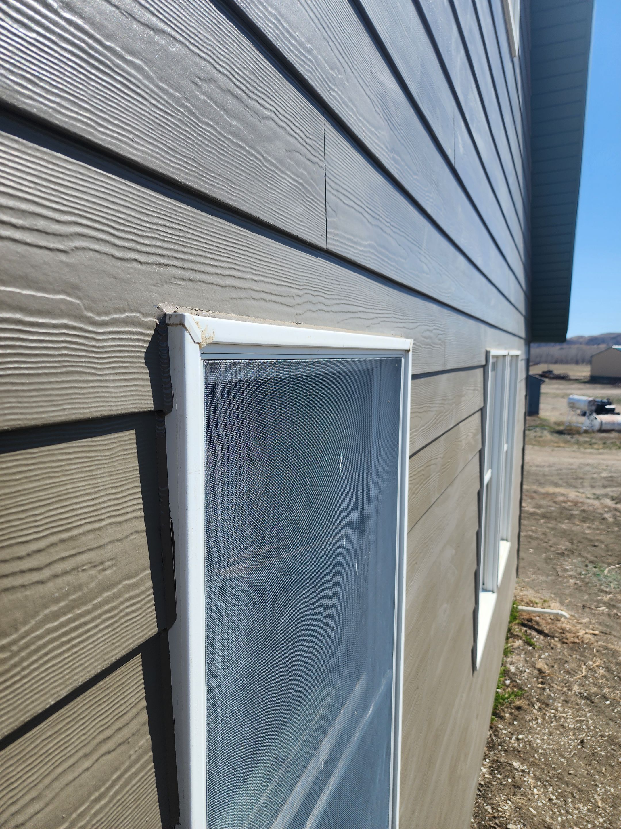 Siding Installation using James Hardie by Weather-Tite Exteriors LLC