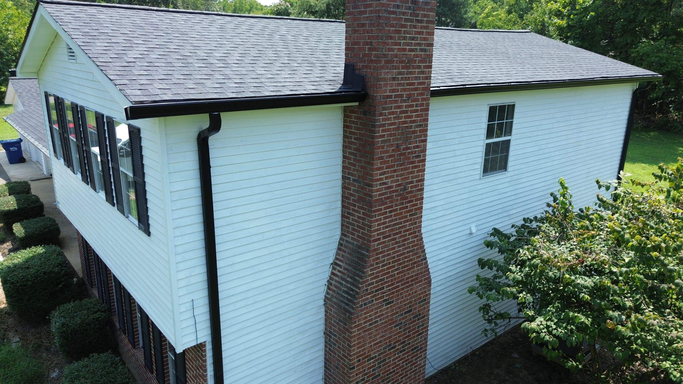 New Roof Install, Gutters & Downspouts in Owings, MD  by Storm Ready Exteriors