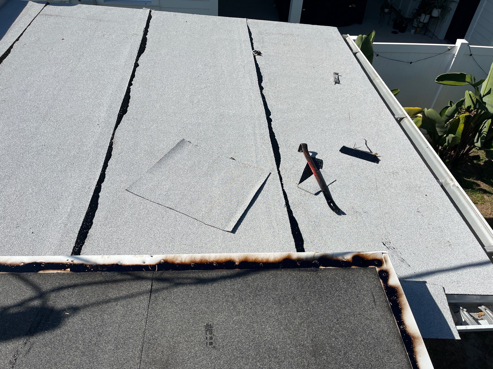Project in St. Petersburg 33704 by Mitchell Roofing Company LLC 