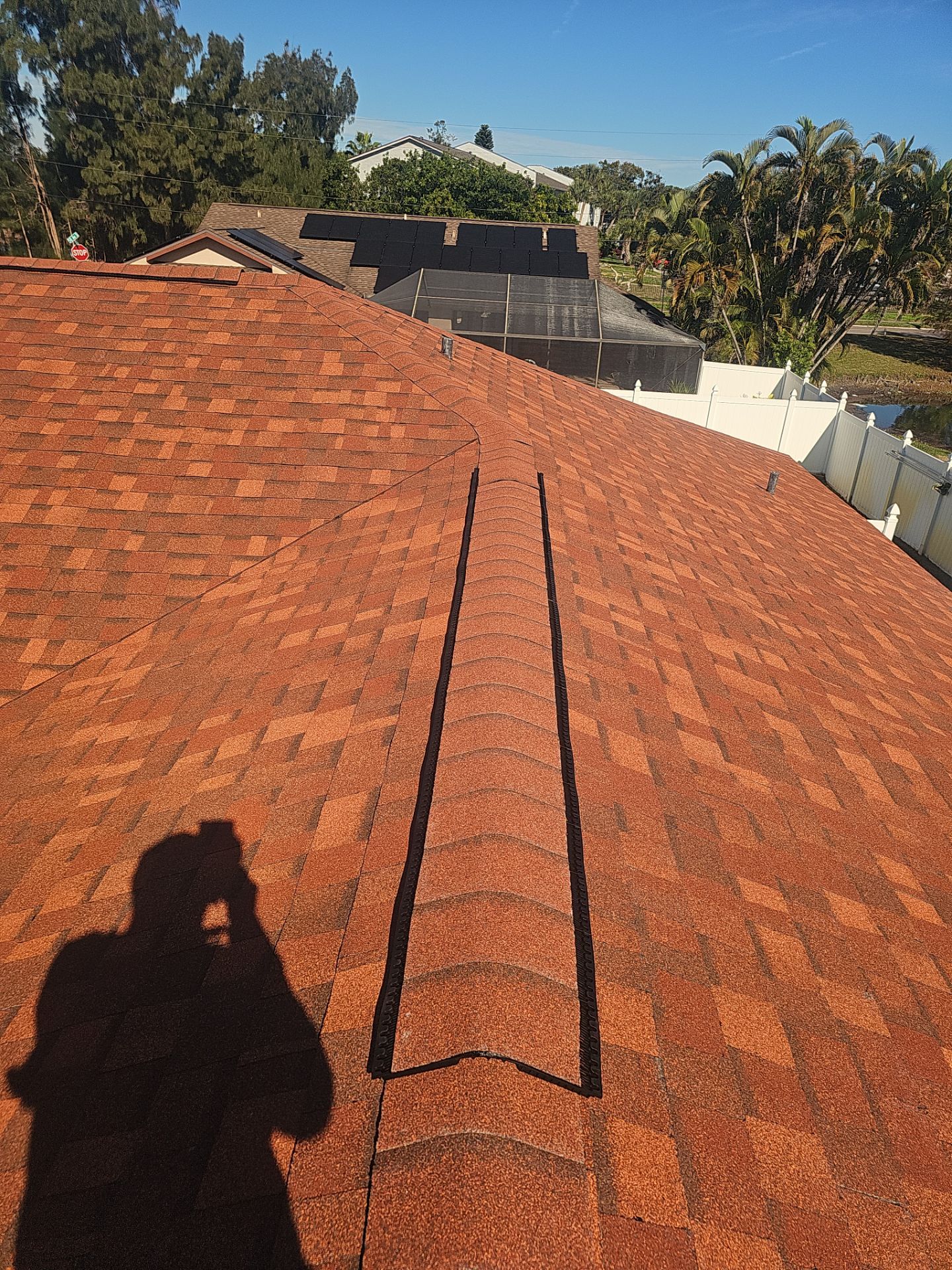 Project in St. Petersburg 33761 by Mitchell Roofing Company LLC 