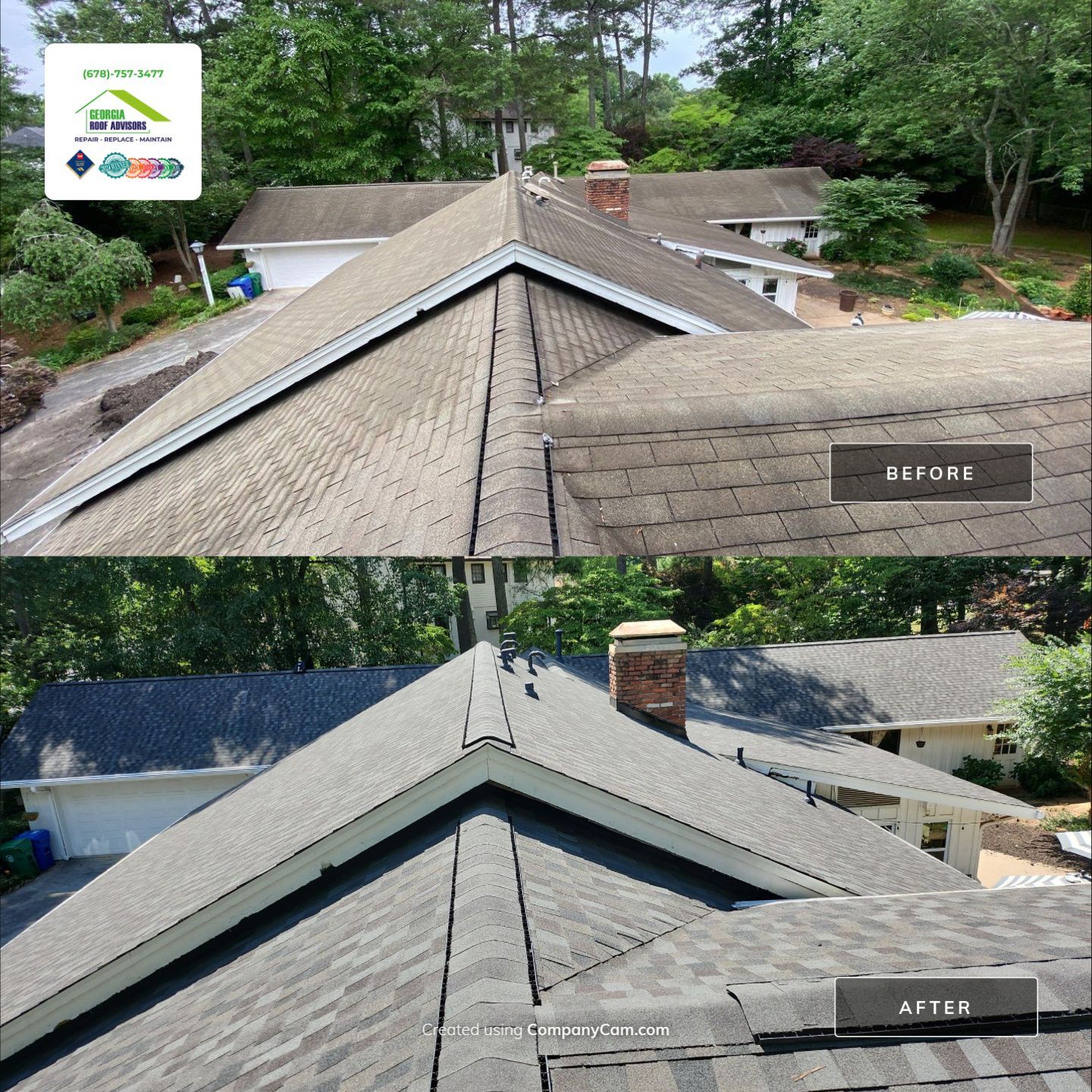 GAF Timberline Benefits (warranties) by Georgia Roof Advisors