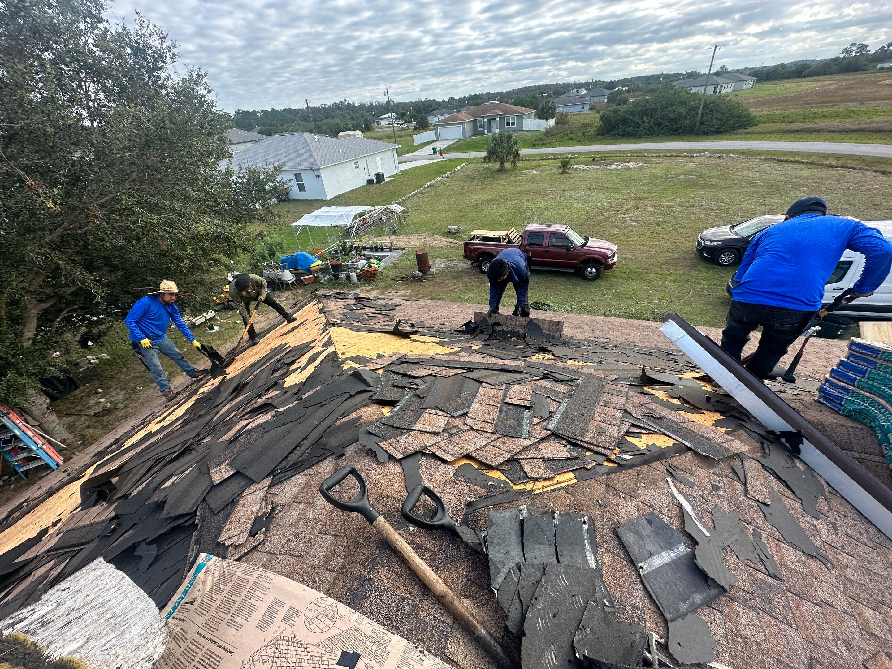 Project in Circle Labelle by You Restorations LLC DBA YOU-Home