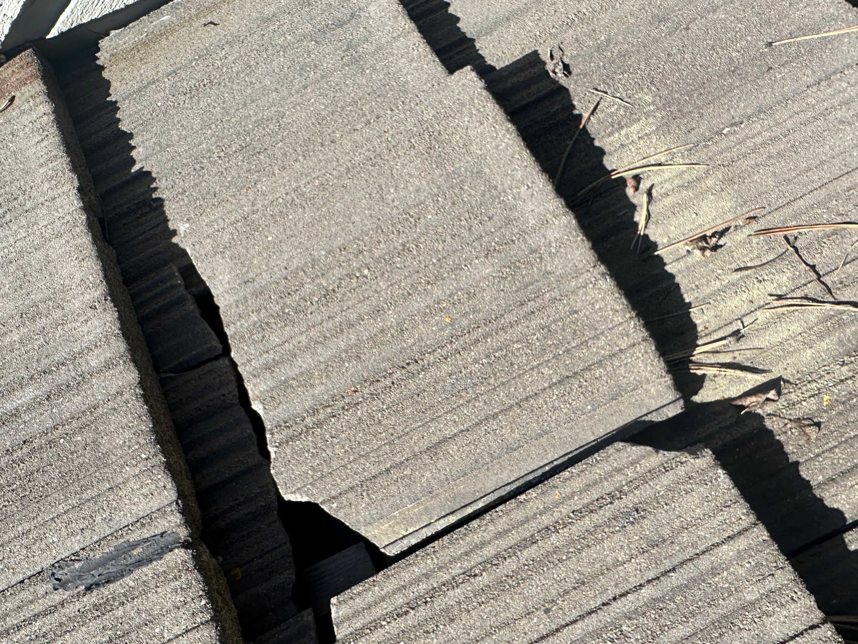 Residential Roofing Installation using Concrete Tile by Blue Peaks Roofing LLC 