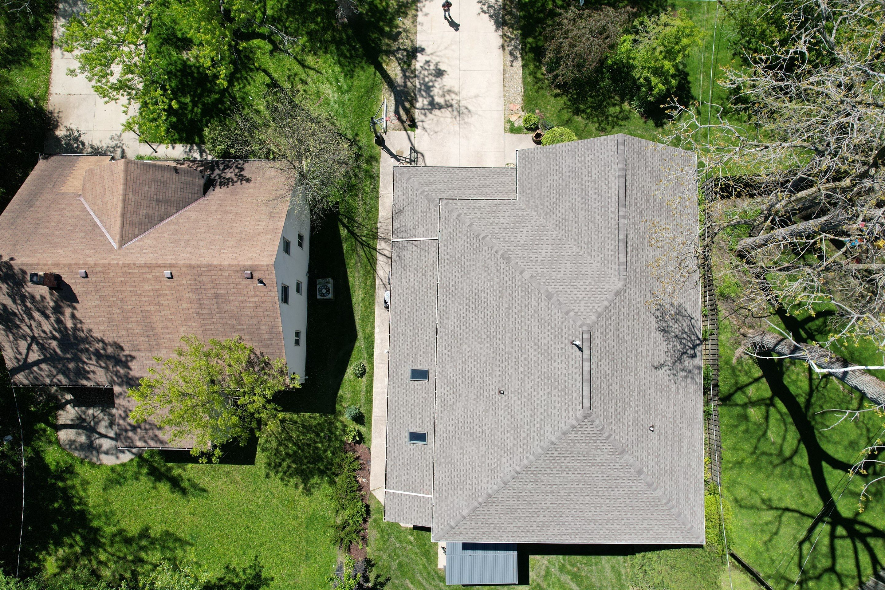 Beachwood Residential Roof Replacment by Atlas Roofing & Restoration