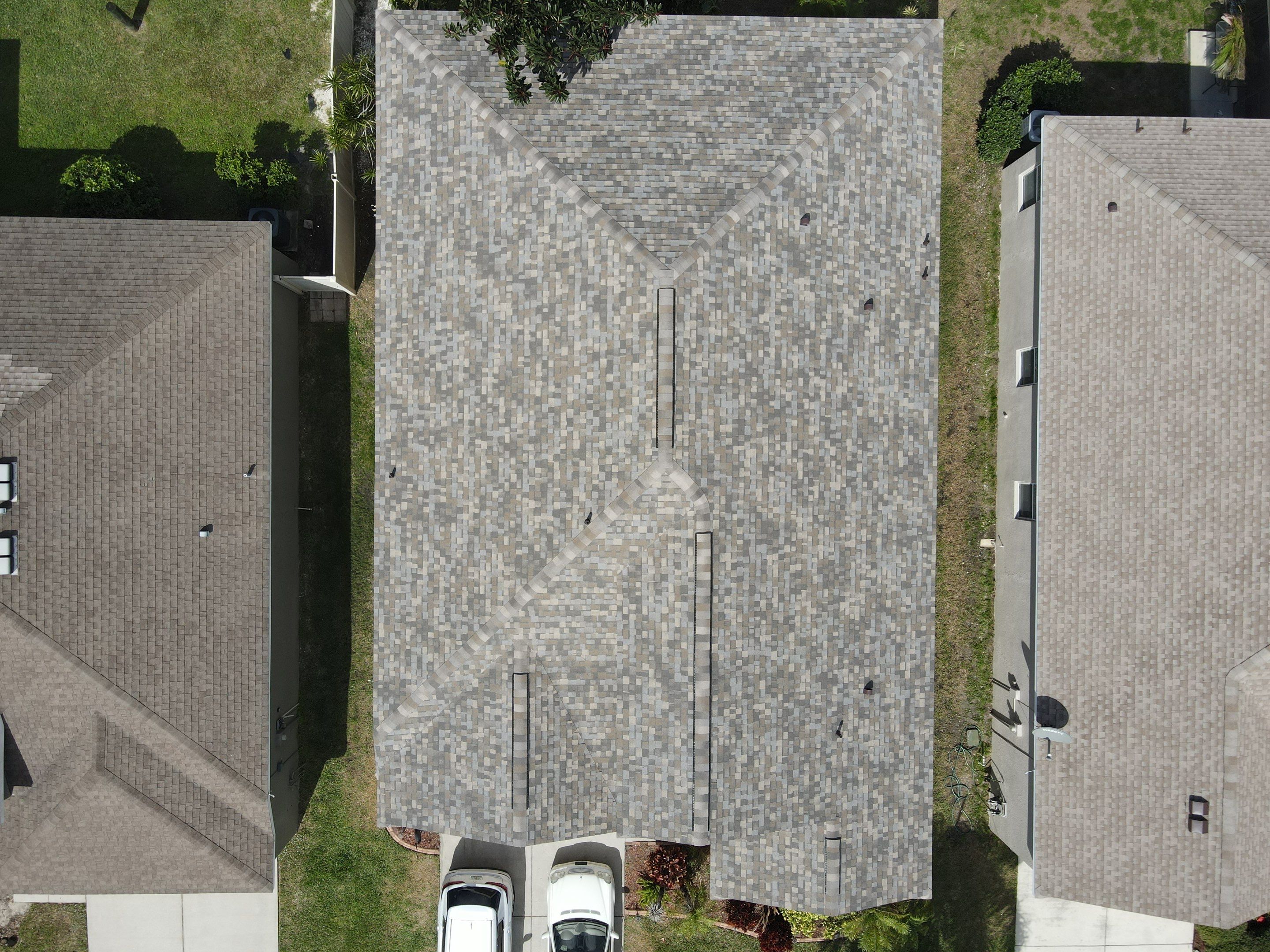 Roof Replacement in Ruskin Fl. by Steadfast Roofing 