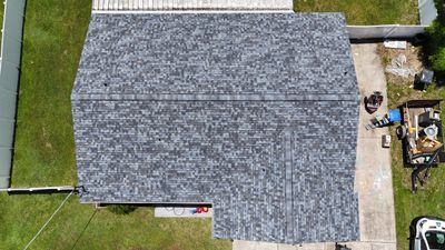 Roof Replacement in Valrico, FL