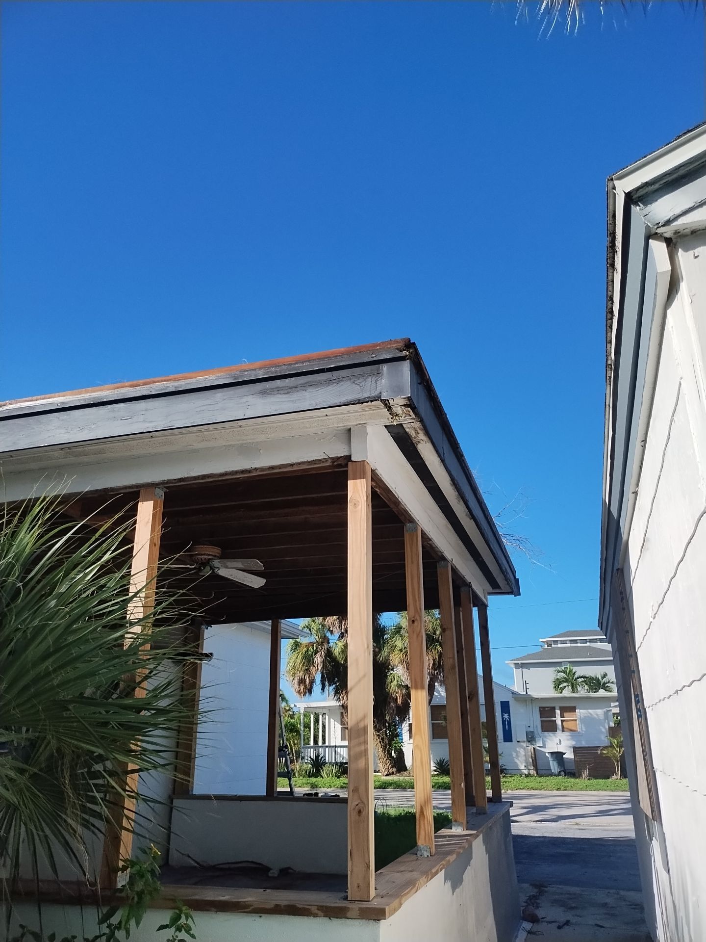 Project in St Pete Beach 33706 by Mitchell Roofing Company LLC