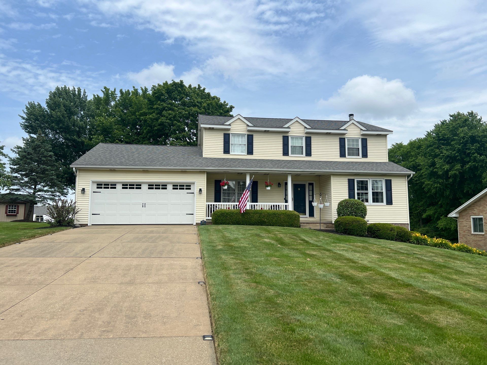 Margaret Haas Coffey by Silver Leaf Contracting 