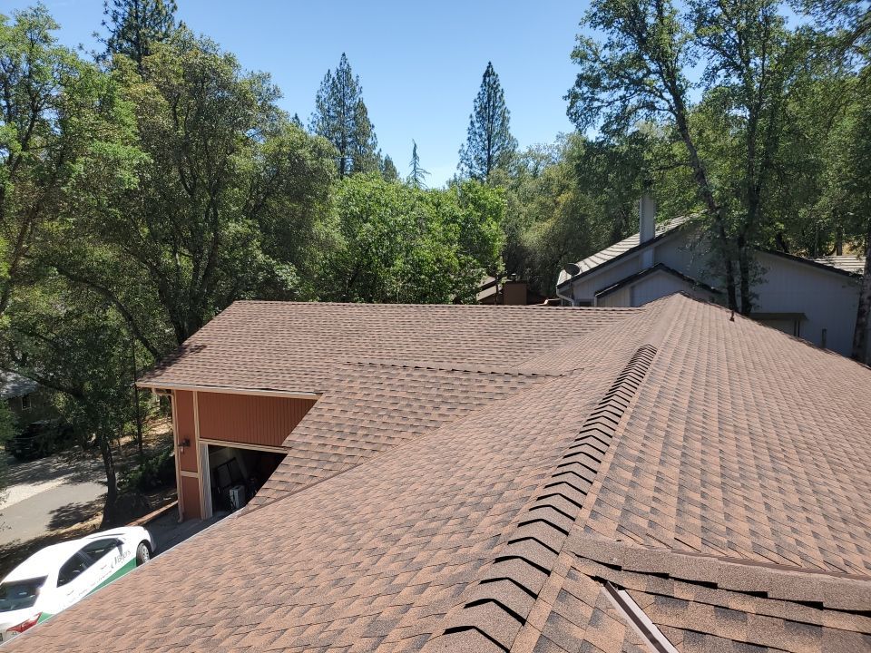 Solar Panel Installation using Solar Panels by Byers Enterprises 