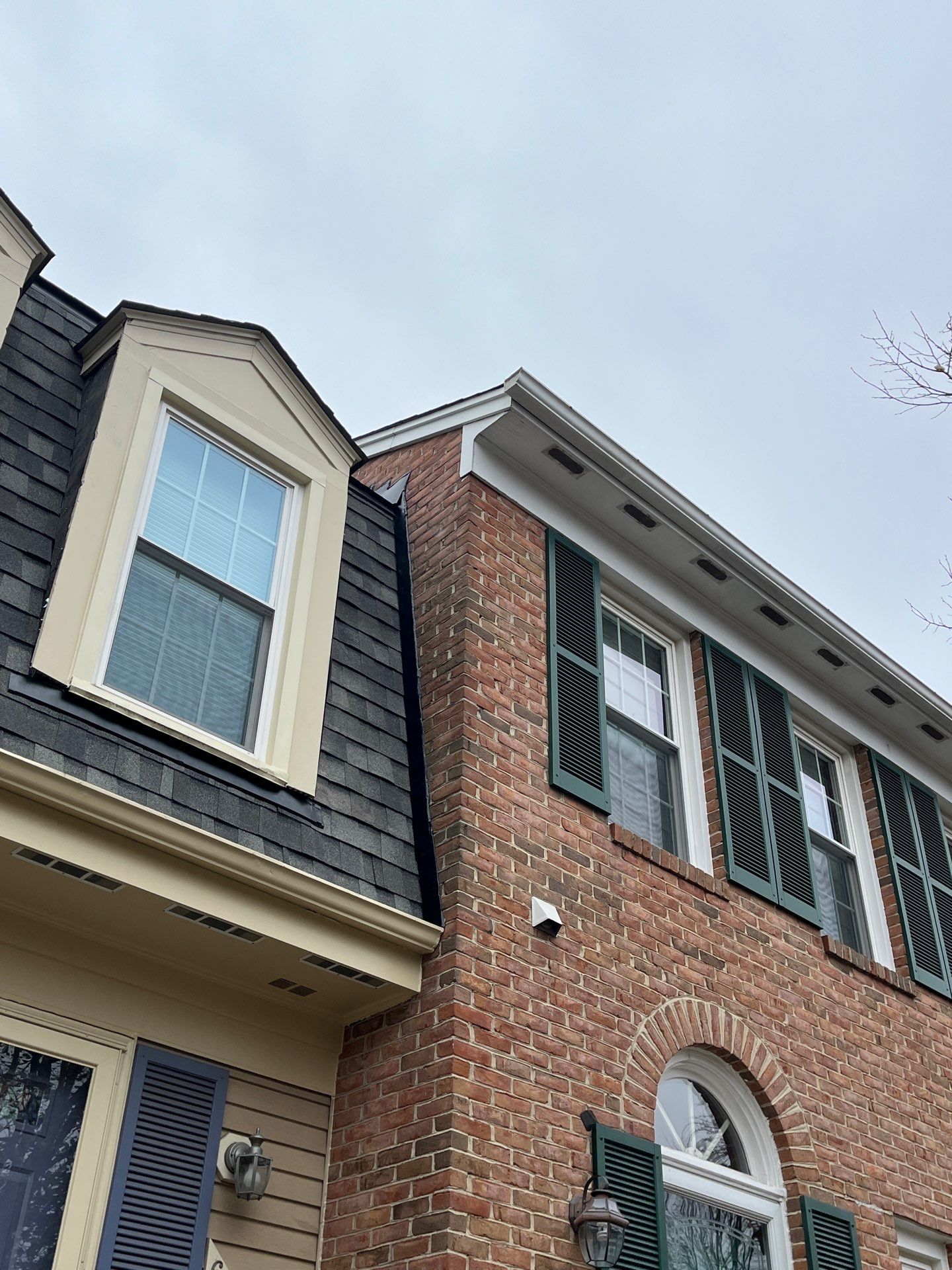 Alexandria: Residential Roof Replacement with CertainTeed Landmark Pro in Max Def Georgetown Gray by RM Banning, Inc.